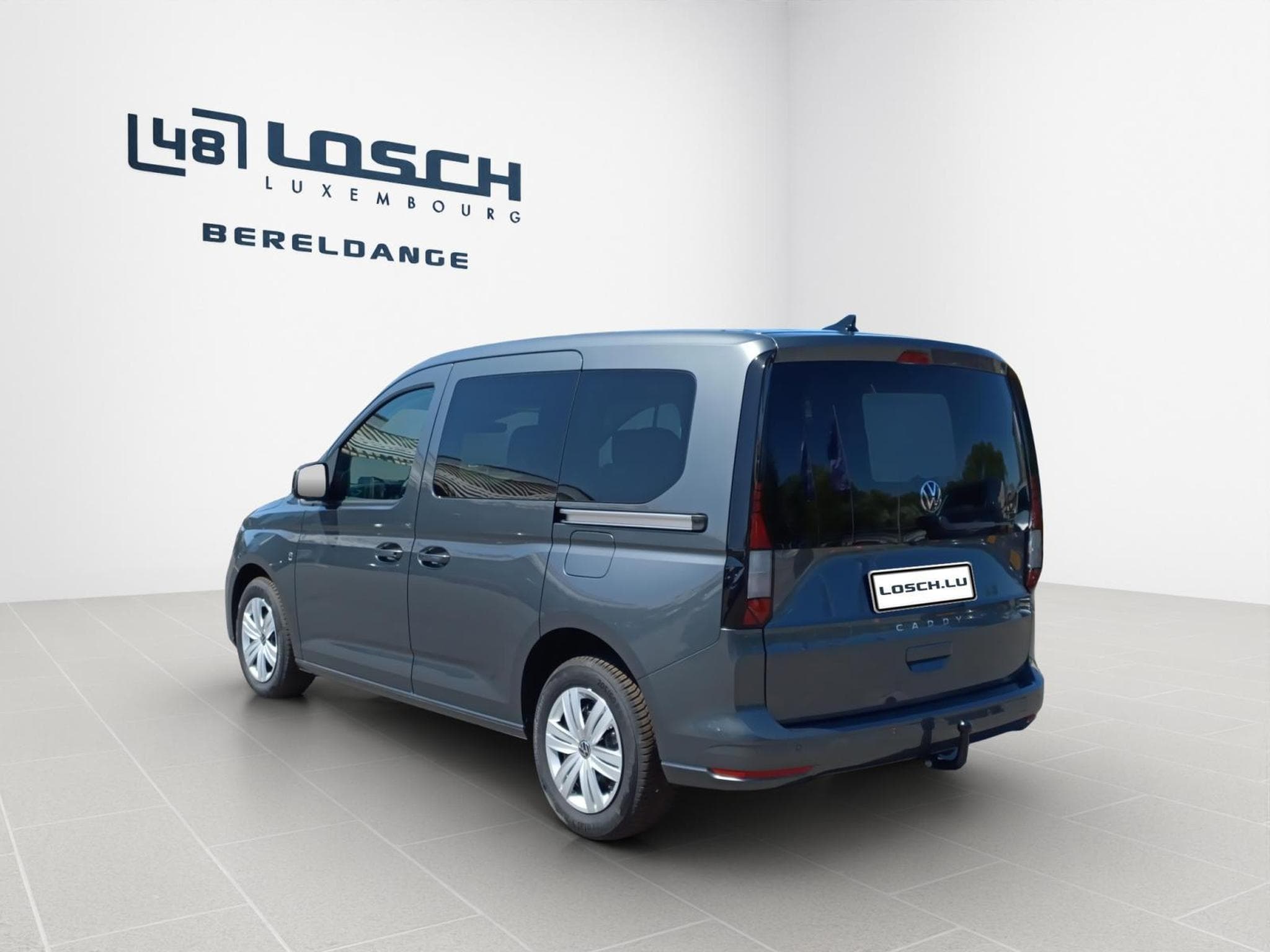 VW Caddy Basis (2026) - Photo 6