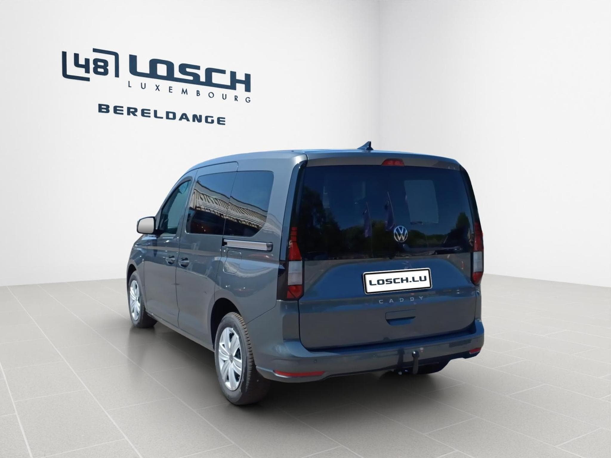 VW Caddy Basis (2026) - Photo 7