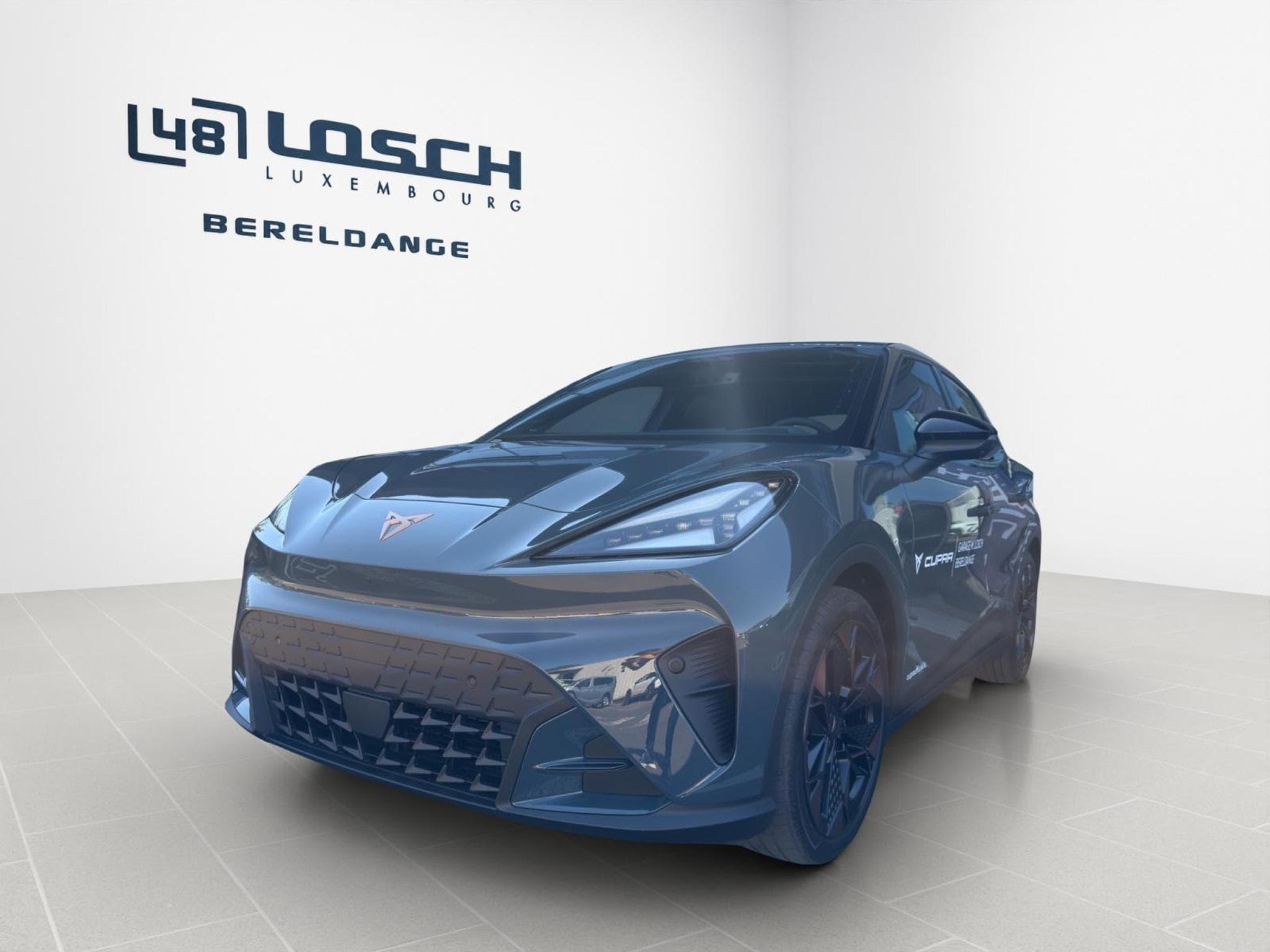 Cupra Raval Dynamic Plus (2026) - Photo 1