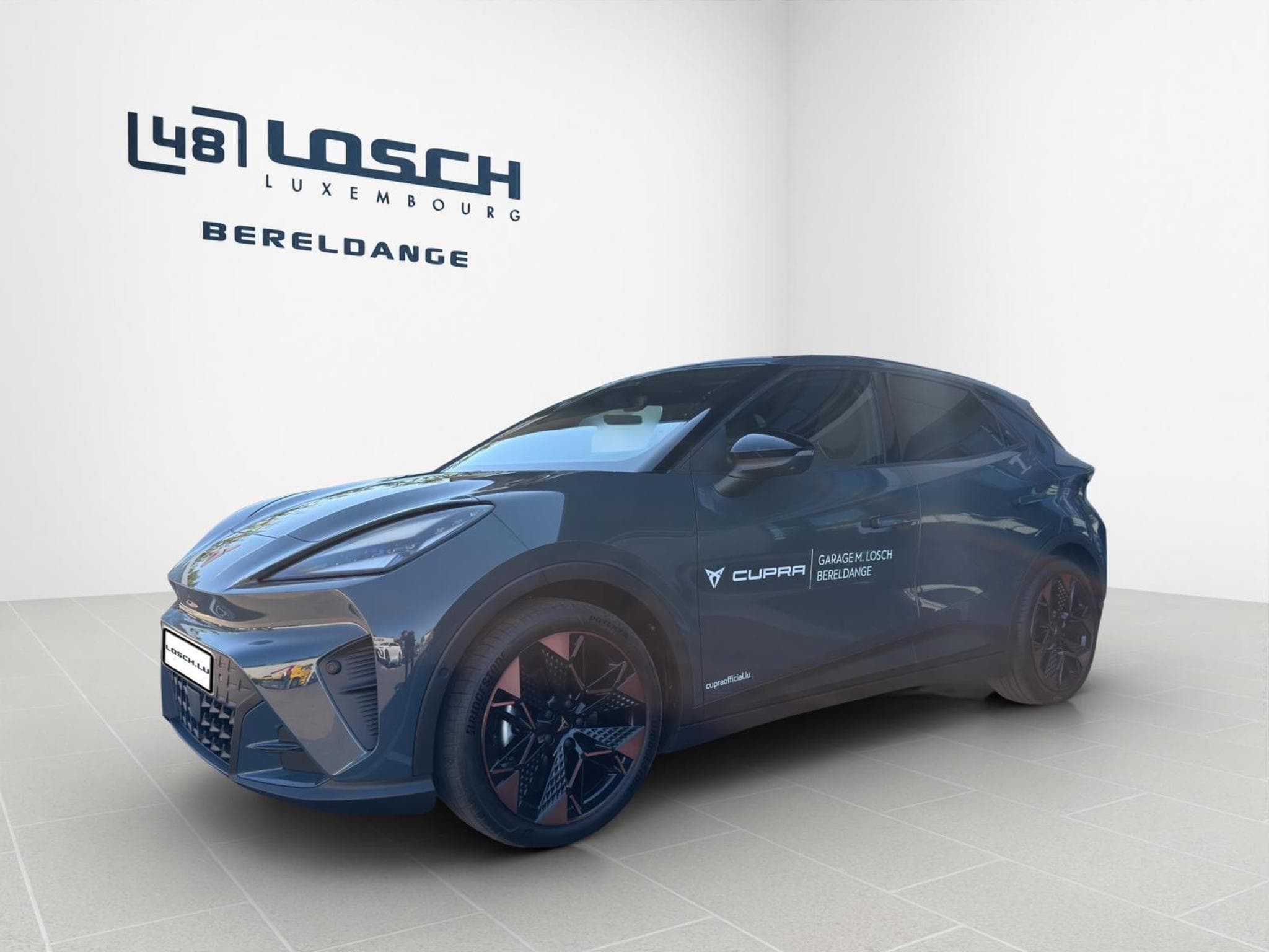 Cupra Raval Dynamic Plus (2026) - Photo 3