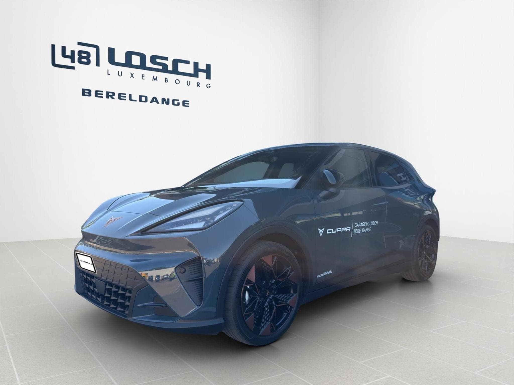 Cupra Raval Dynamic Plus (2026) - Photo 4