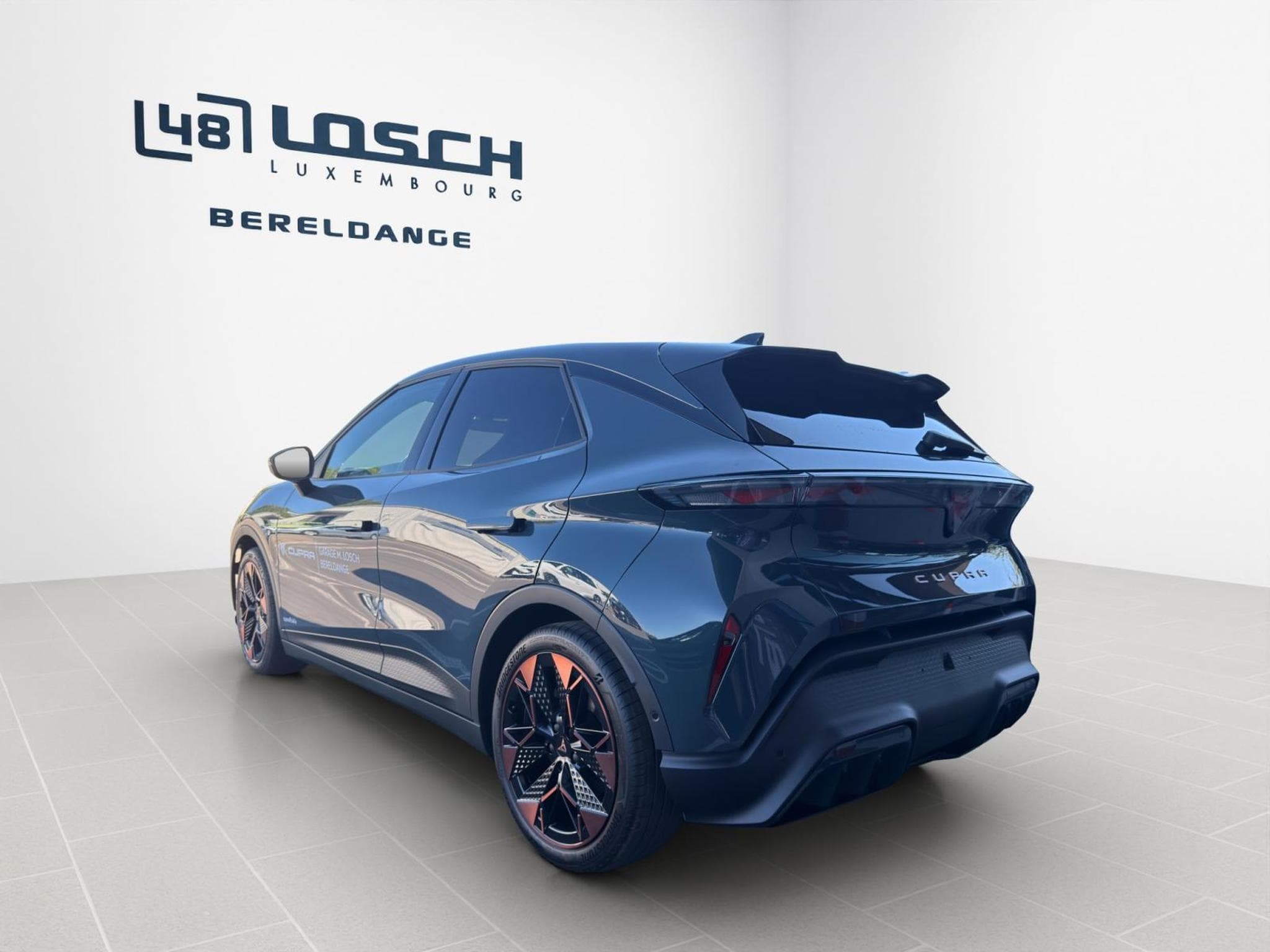 Cupra Raval Dynamic Plus (2026) - Photo 6