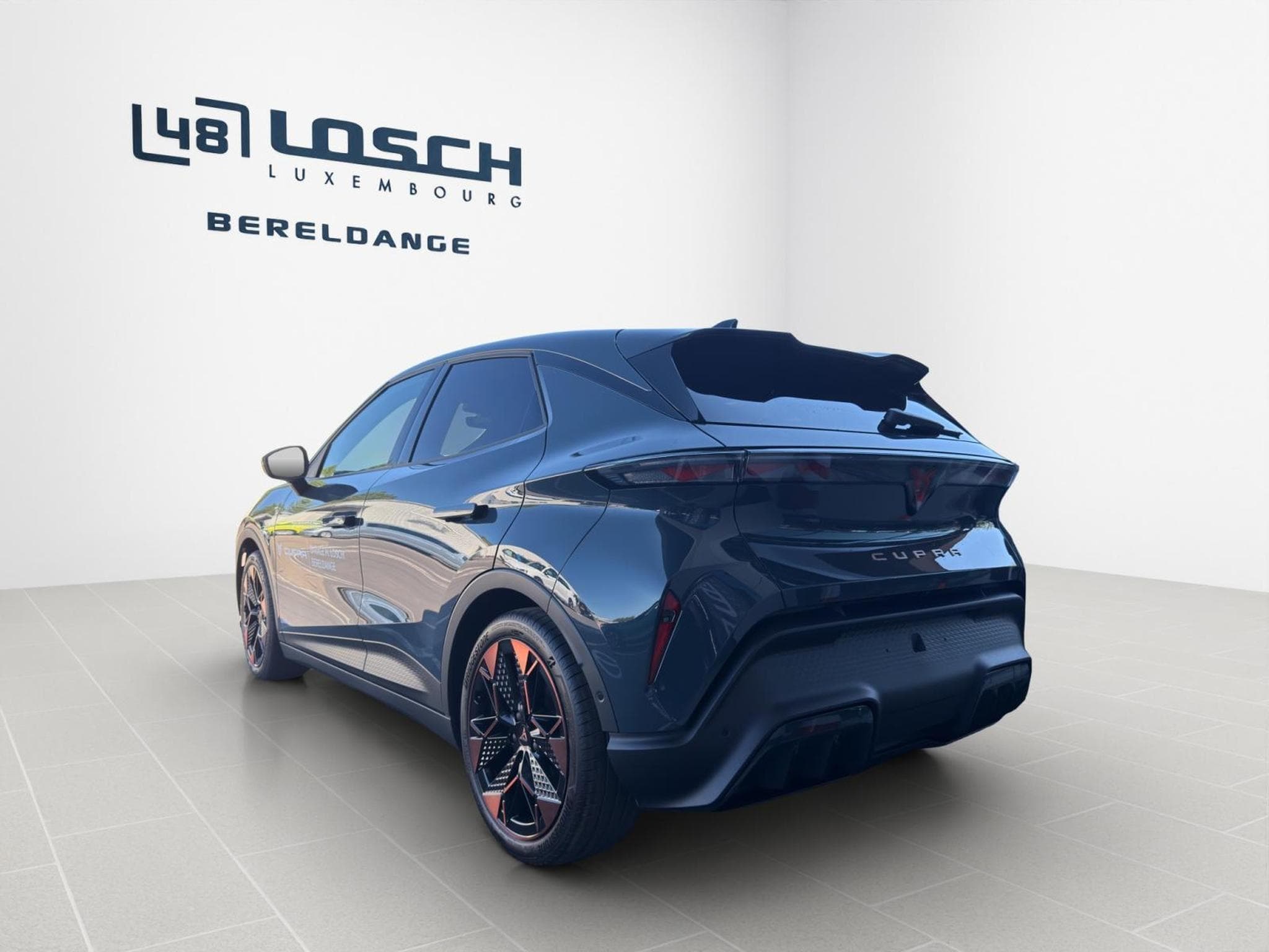 Cupra Raval Dynamic Plus (2026) - Photo 7