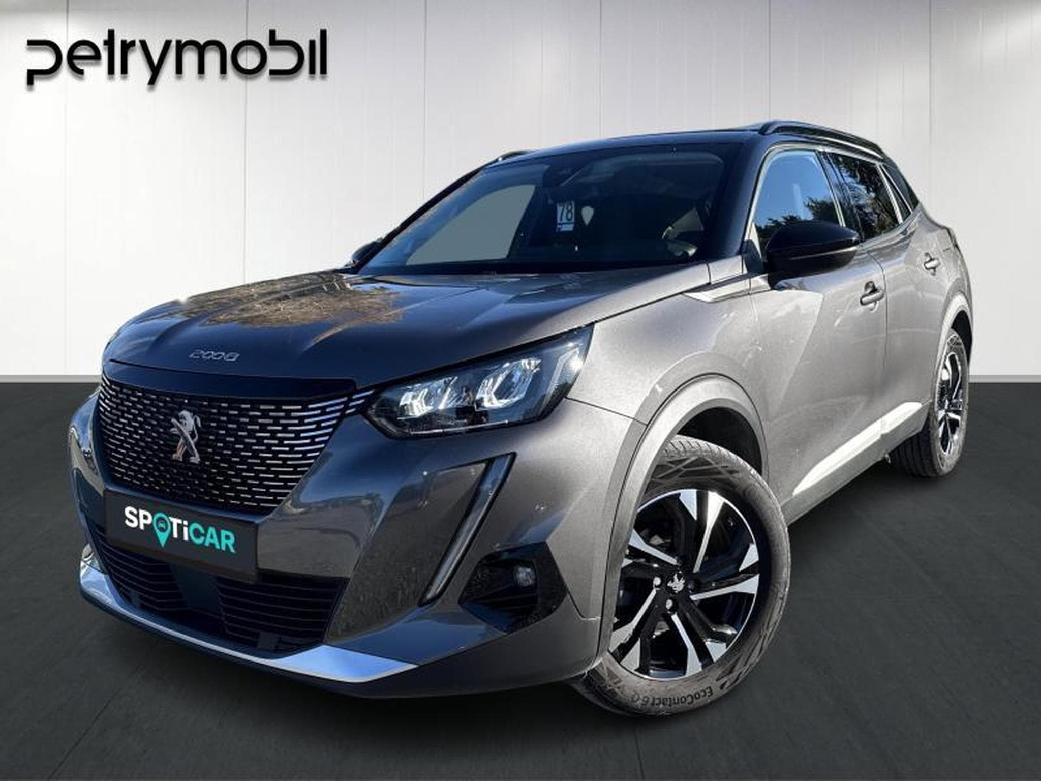 Peugeot 2008 II Allure Pack (2023) - Foto 1
