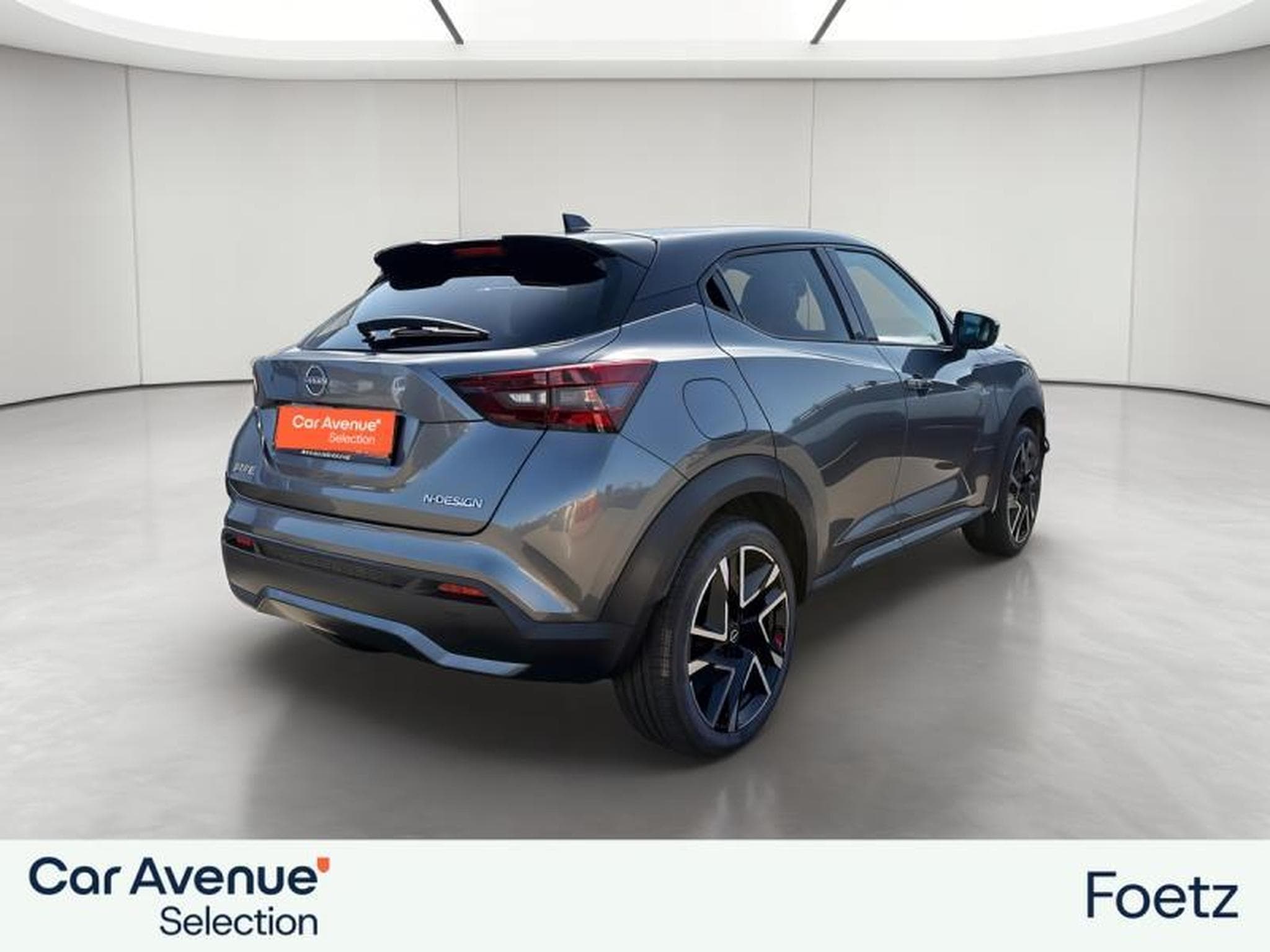 Nissan Juke N-Design (2024) - Foto 7