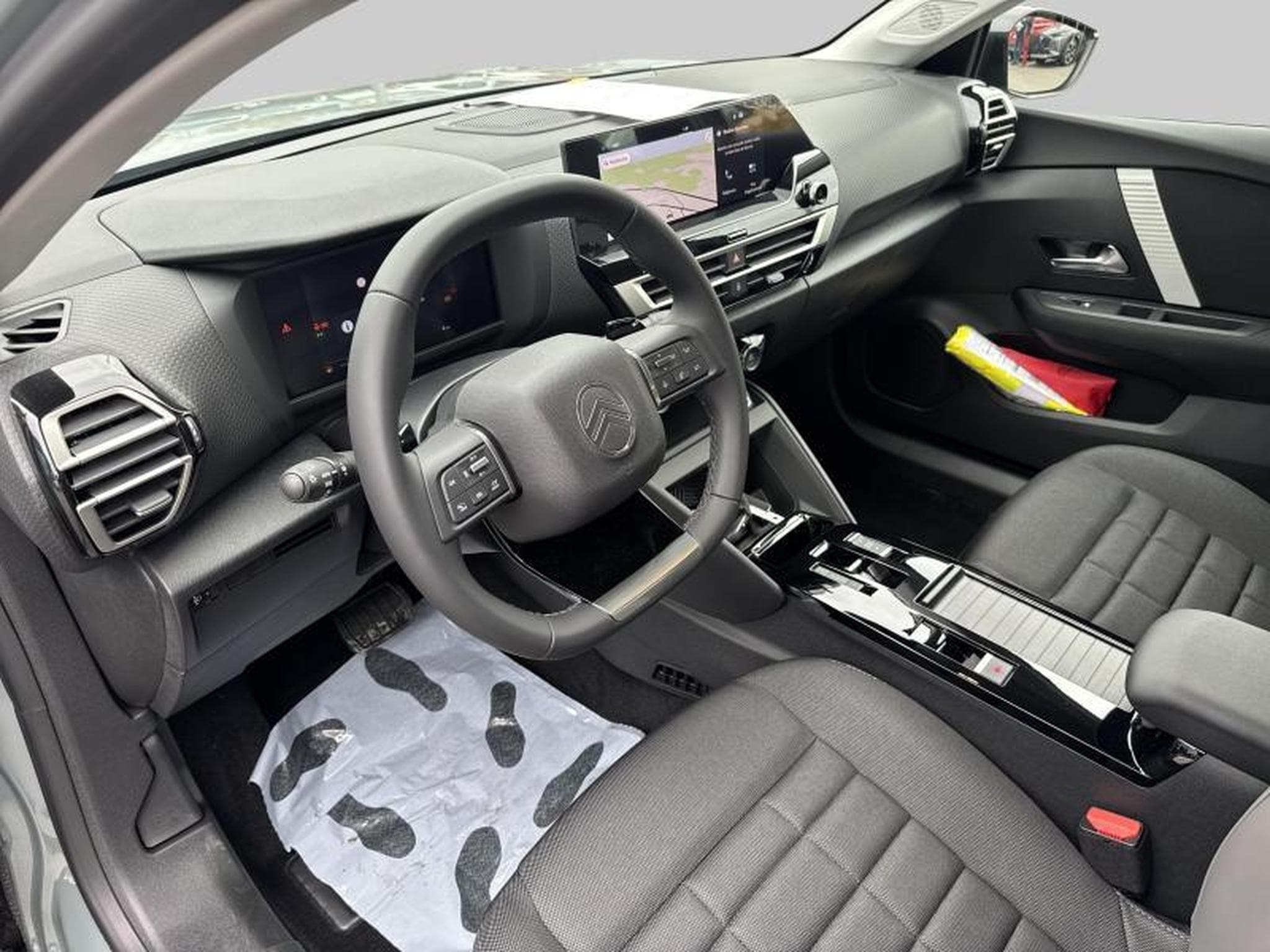 Citroen C4 & ë- Feel Pack (2025) - Foto 11