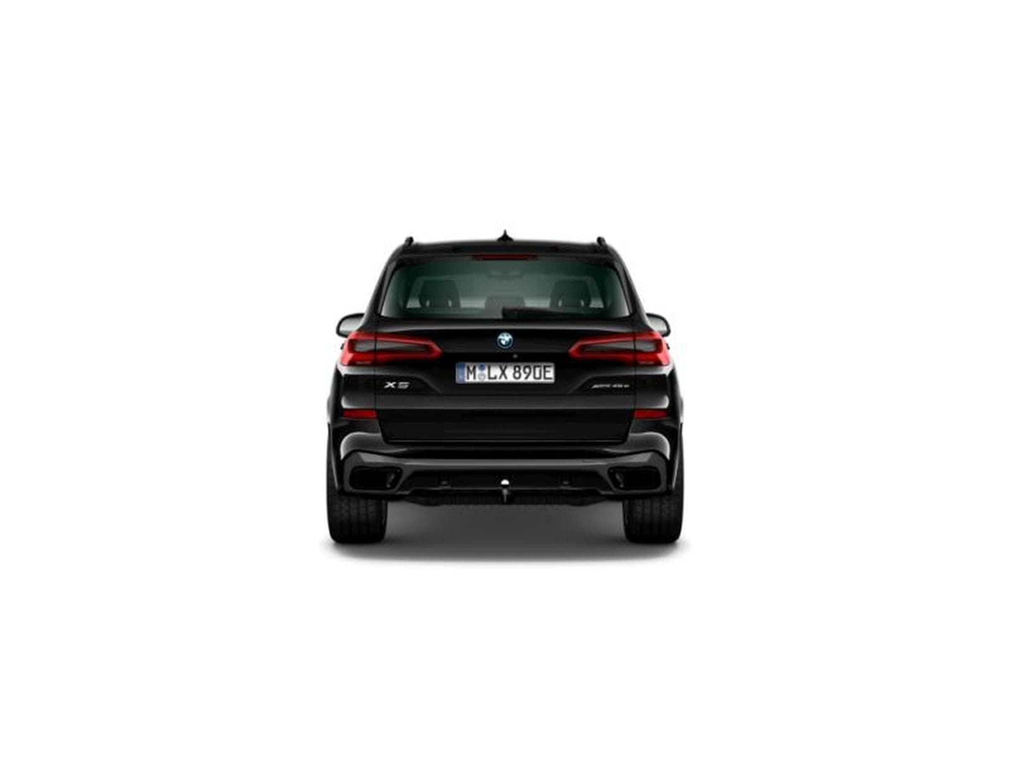 BMW X5 X5 xDrive45E iPerformance Kit M Sport (2022) - Photo 4