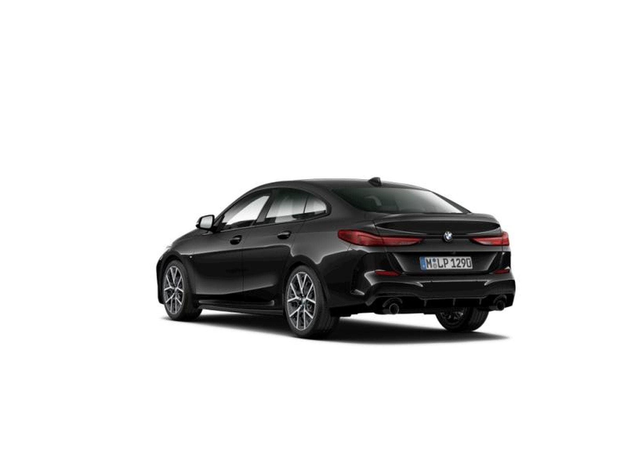 BMW 218 218d Gran Coupé Kit M Sport (2022) - Photo 5
