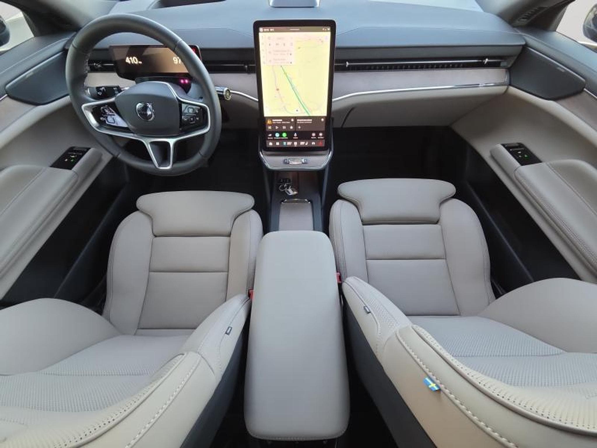 Volvo ES90 Ultra Single Motor Extended Range / Electrique (2026) - Foto 10