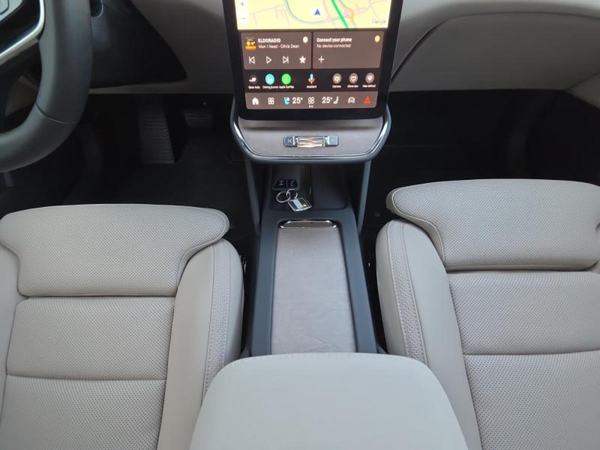 Volvo ES90 Ultra Single Motor Extended Range / Electrique (2026) - Foto 11