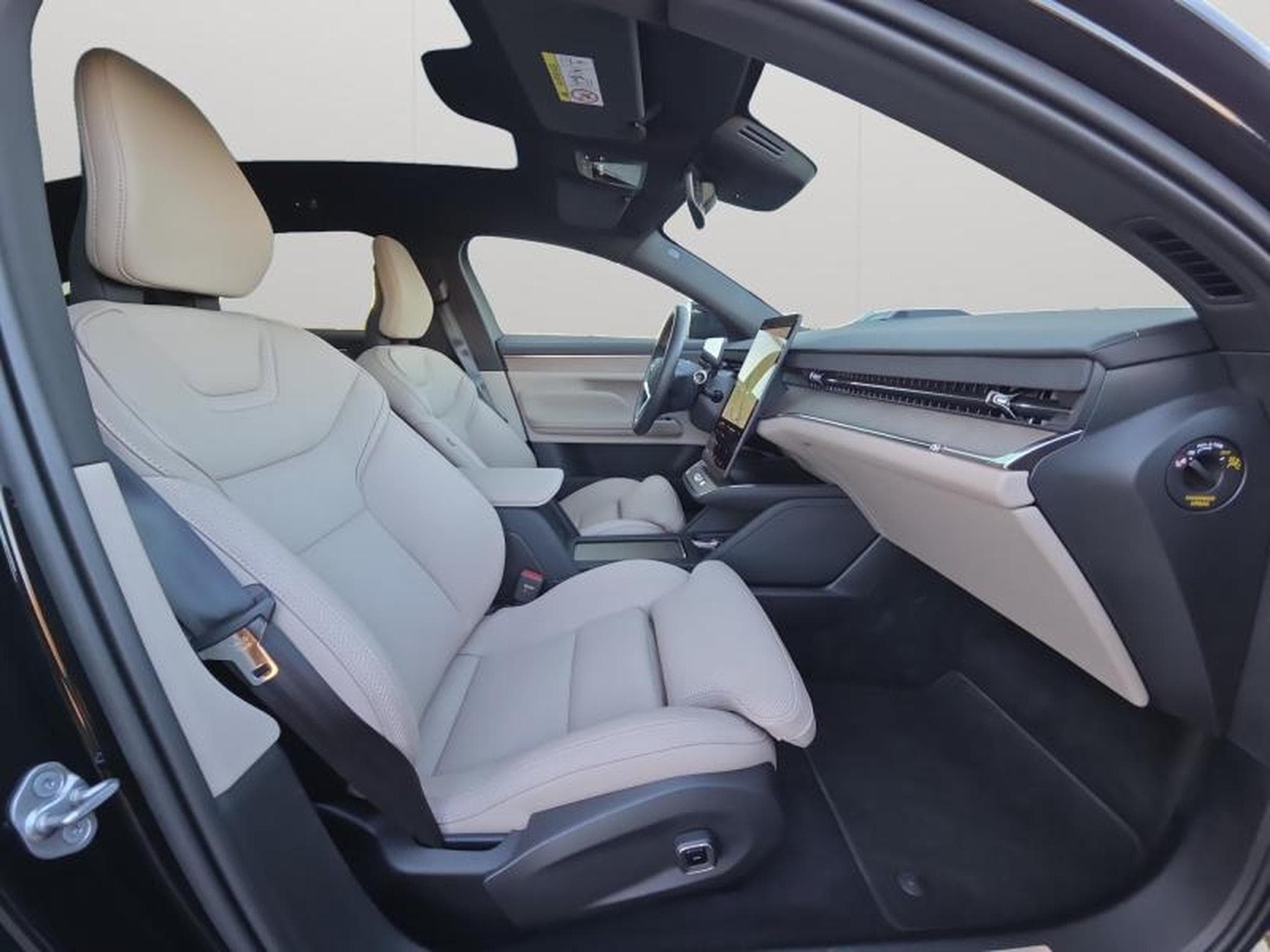 Volvo ES90 Ultra Single Motor Extended Range / Electrique (2026) - Foto 15