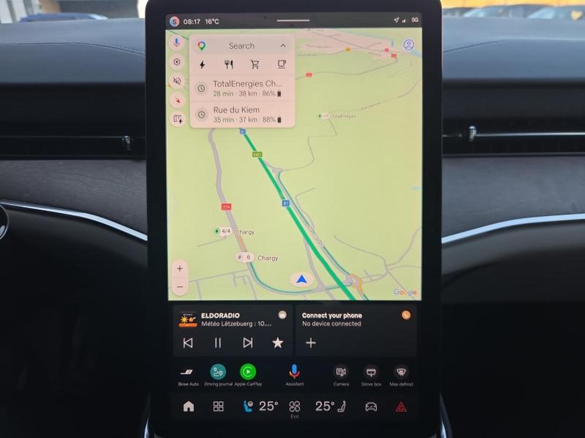 Volvo ES90 Ultra Single Motor Extended Range / Electrique (2026) - Foto 16
