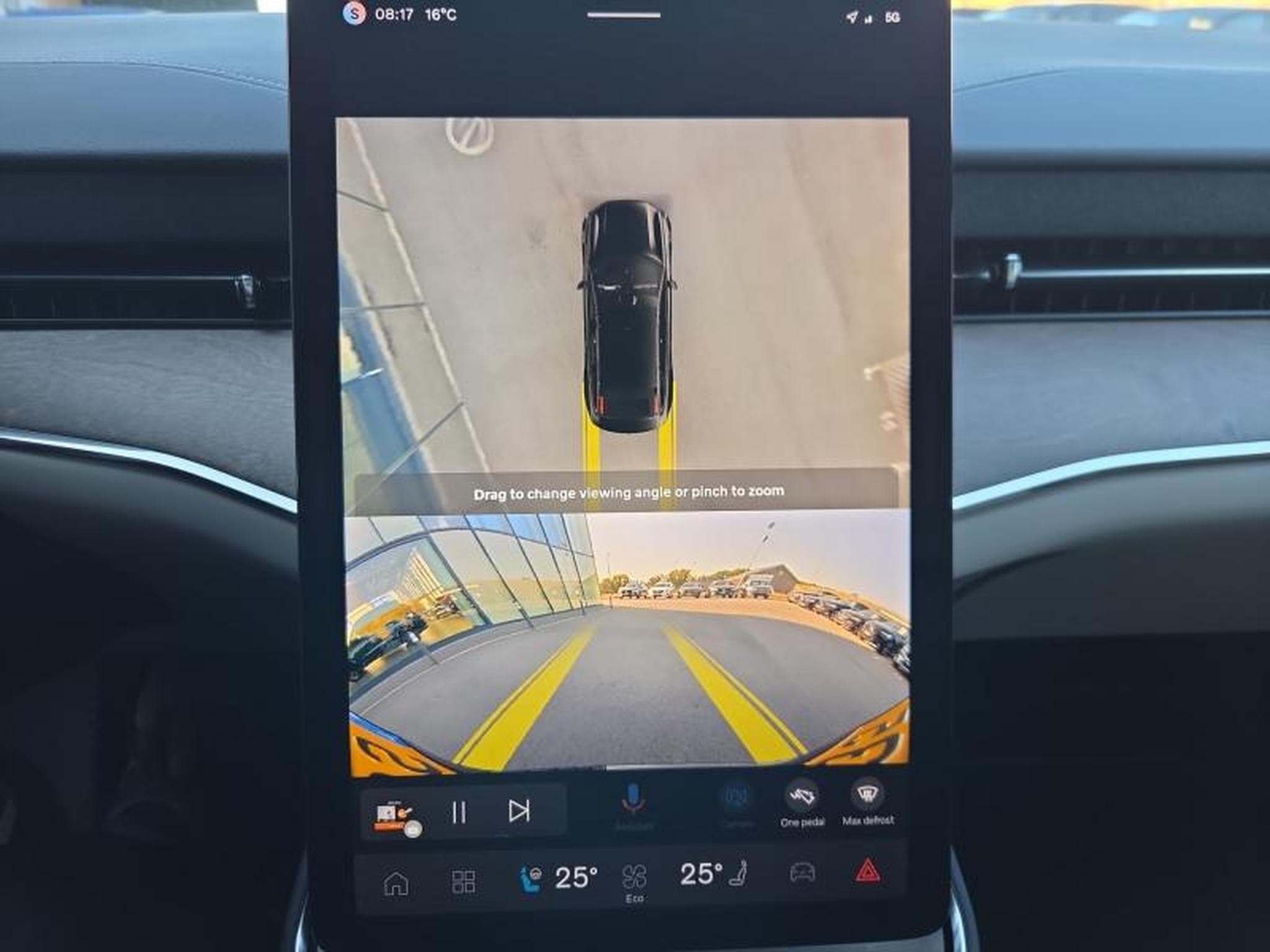 Volvo ES90 Ultra Single Motor Extended Range / Electrique (2026) - Foto 17