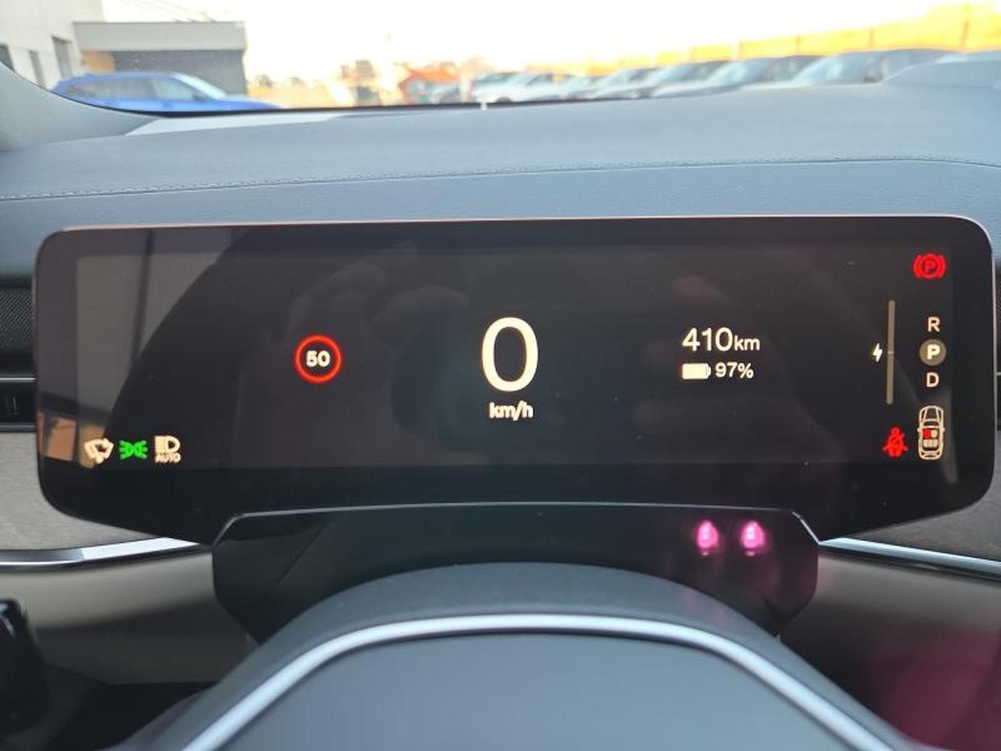 Volvo ES90 Ultra Single Motor Extended Range / Electrique (2026) - Foto 18