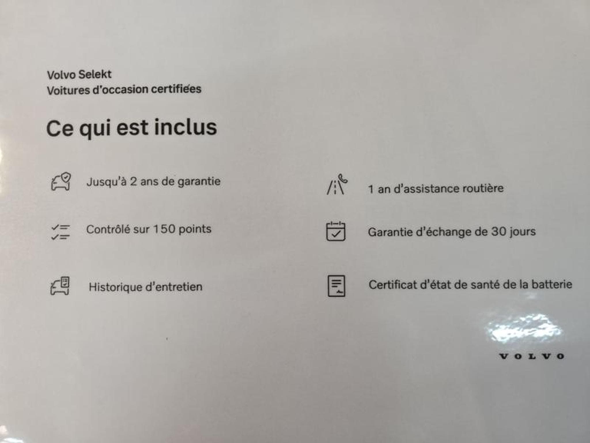 Volvo ES90 Ultra Single Motor Extended Range / Electrique (2026) - Foto 24