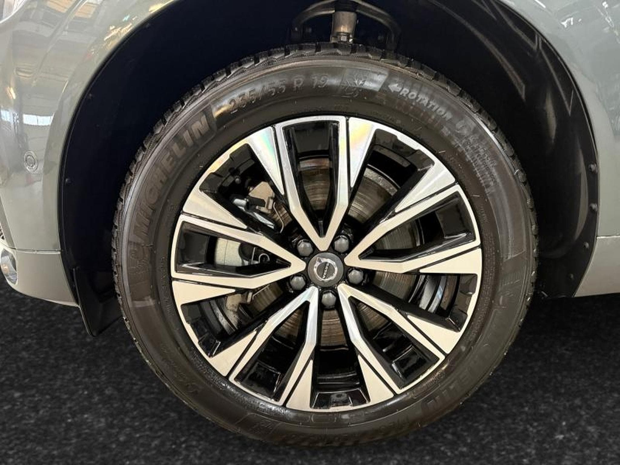 Volvo XC60 Facelift T6 Plus Dark / Hybride (2026) - Foto 14