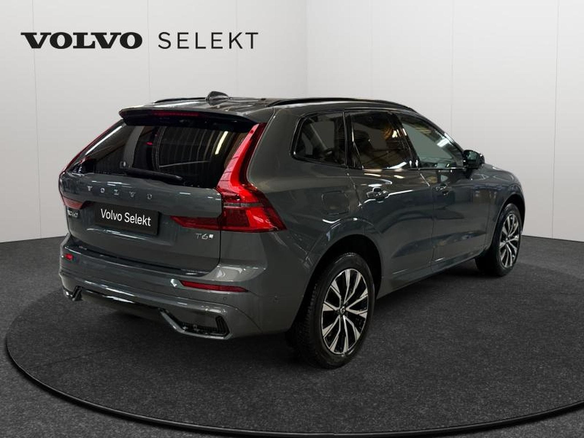 Volvo XC60 Facelift T6 Plus Dark / Hybride (2026) - Foto 2