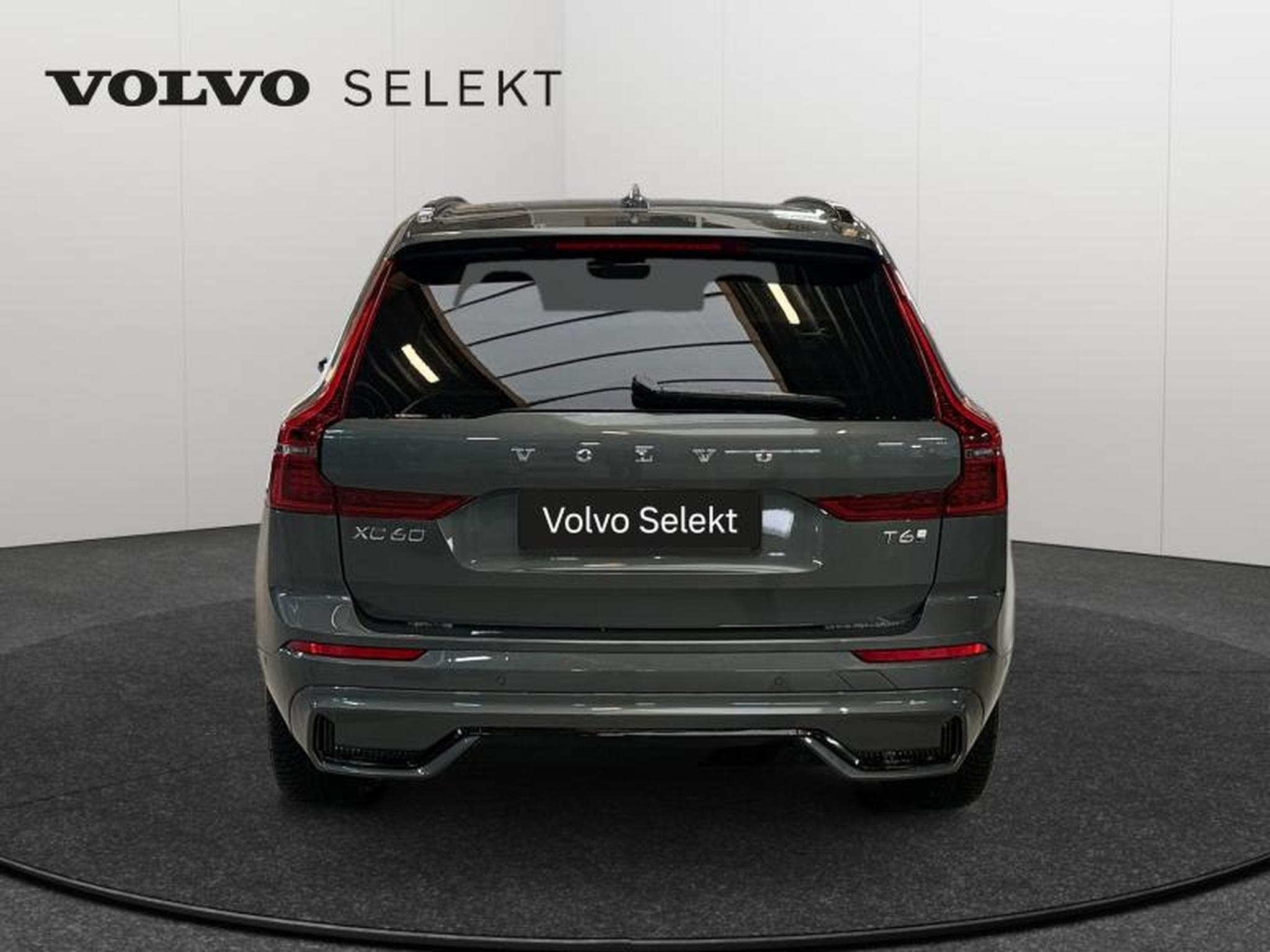 Volvo XC60 Facelift T6 Plus Dark / Hybride (2026) - Foto 6