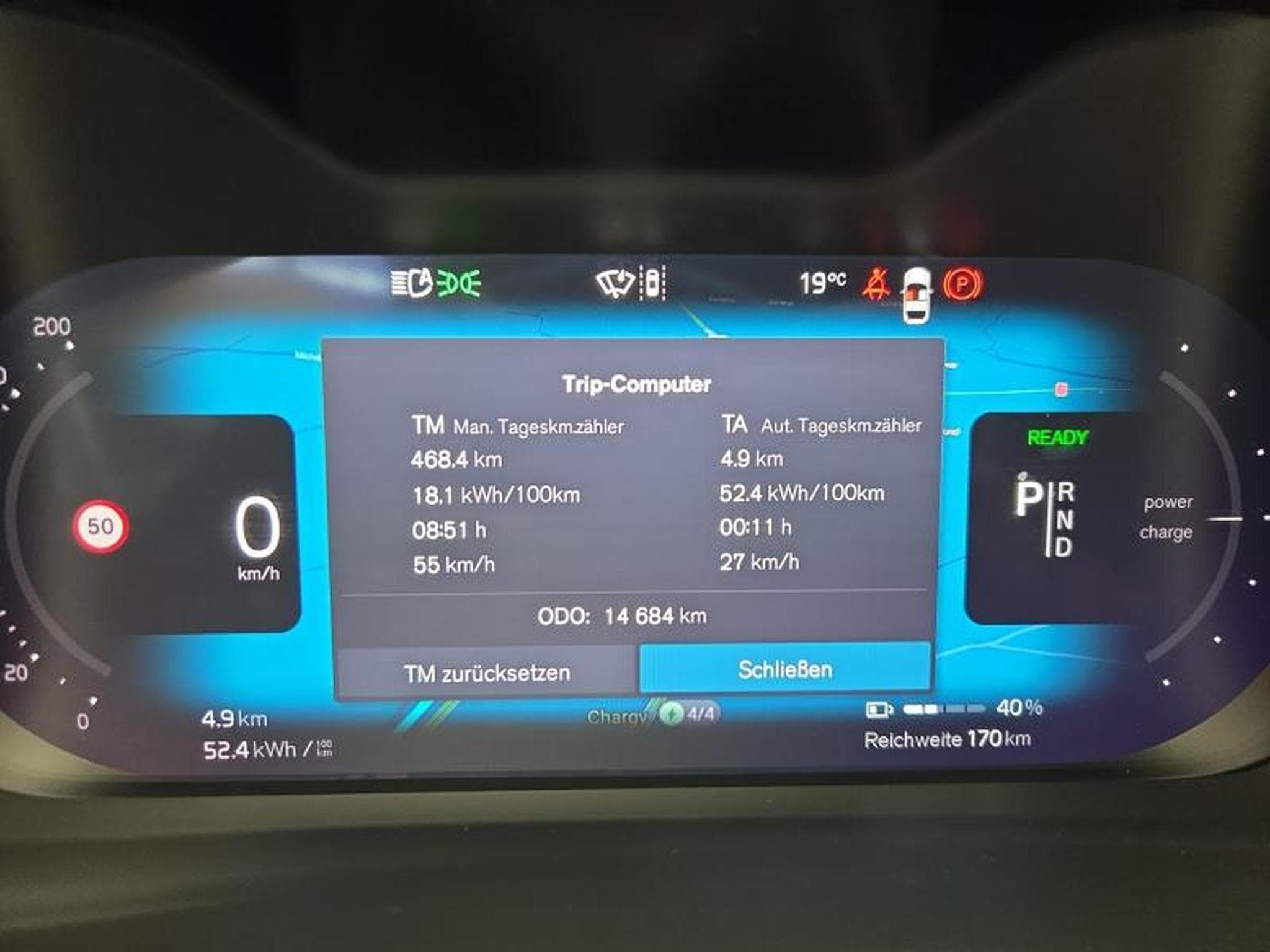 Volvo EX40 Plus Single Motor Extended Range / Electrique (2026) - Foto 18