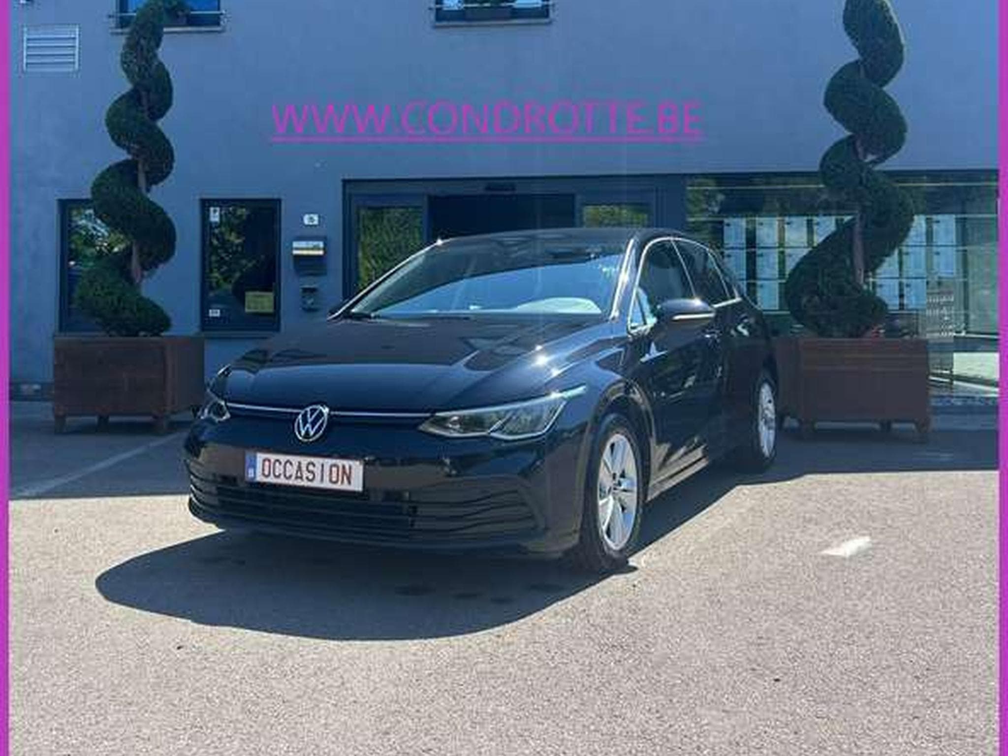 VW Golf 1.0 TSI Life Business OPF (2024) - Photo 1