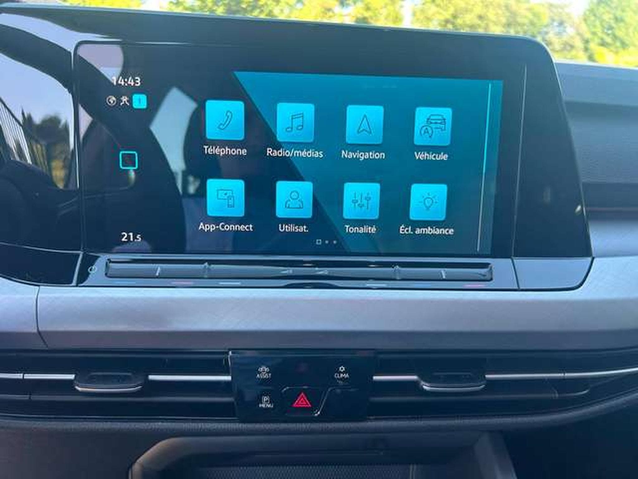 VW Golf 1.0 TSI Life Business OPF (2024) - Photo 7