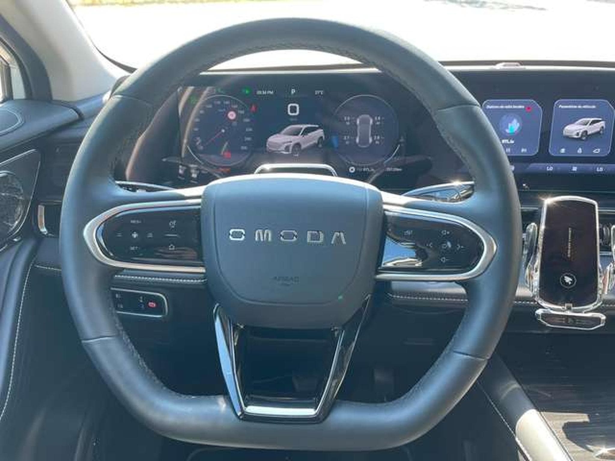 Omoda 5 OMODA 5 ICE PREMIUM - GARANTIE JUSQU'A 36 MOIS (2025) - Photo 16