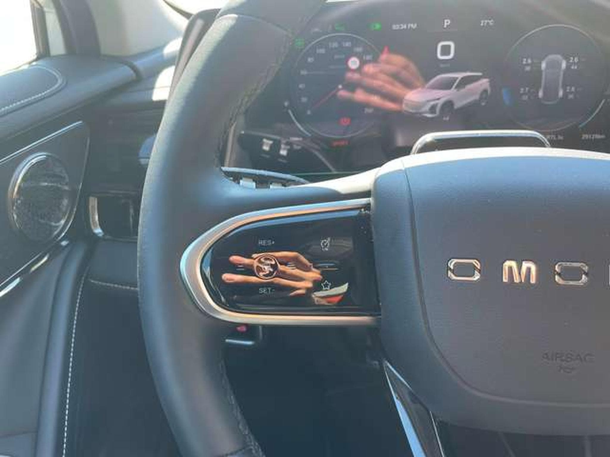 Omoda 5 OMODA 5 ICE PREMIUM - GARANTIE JUSQU'A 36 MOIS (2025) - Photo 17