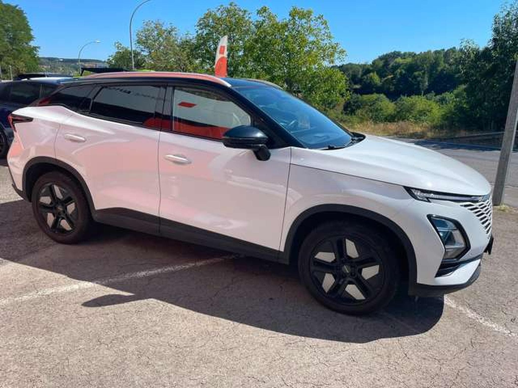 Omoda 5 OMODA 5 ICE PREMIUM - GARANTIE JUSQU'A 36 MOIS (2025) - Photo 4