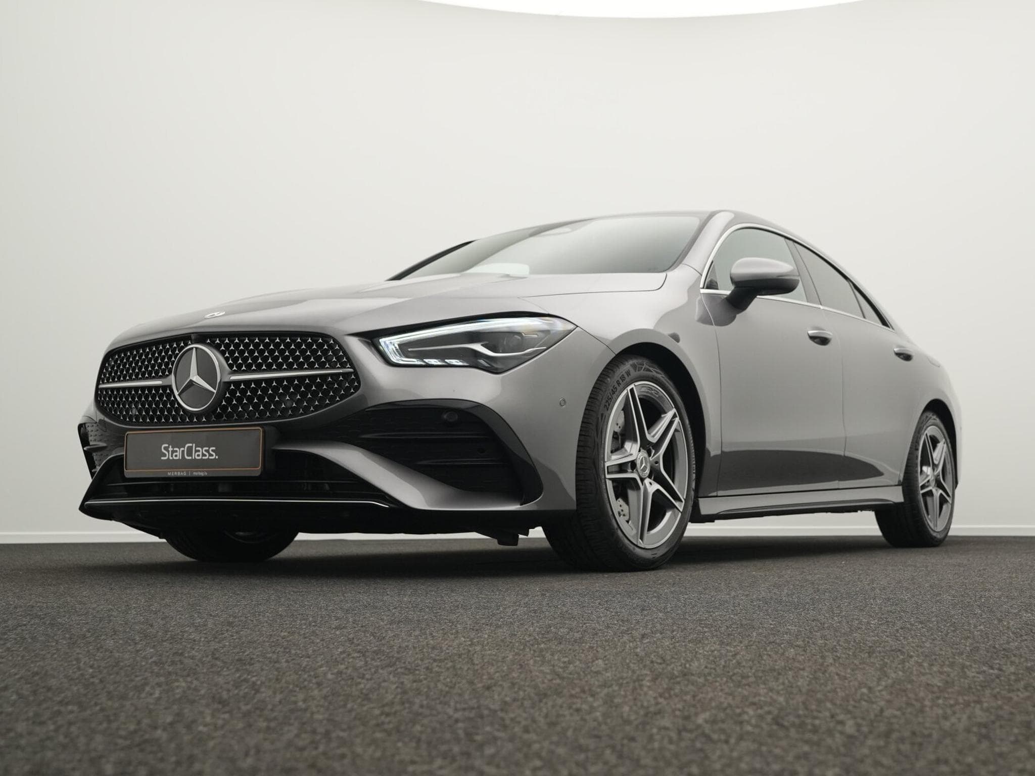 Mercedes CLA 200 Coupé AMG-Line LED+Kamera+Apple+MBUX (2025) - Foto 10
