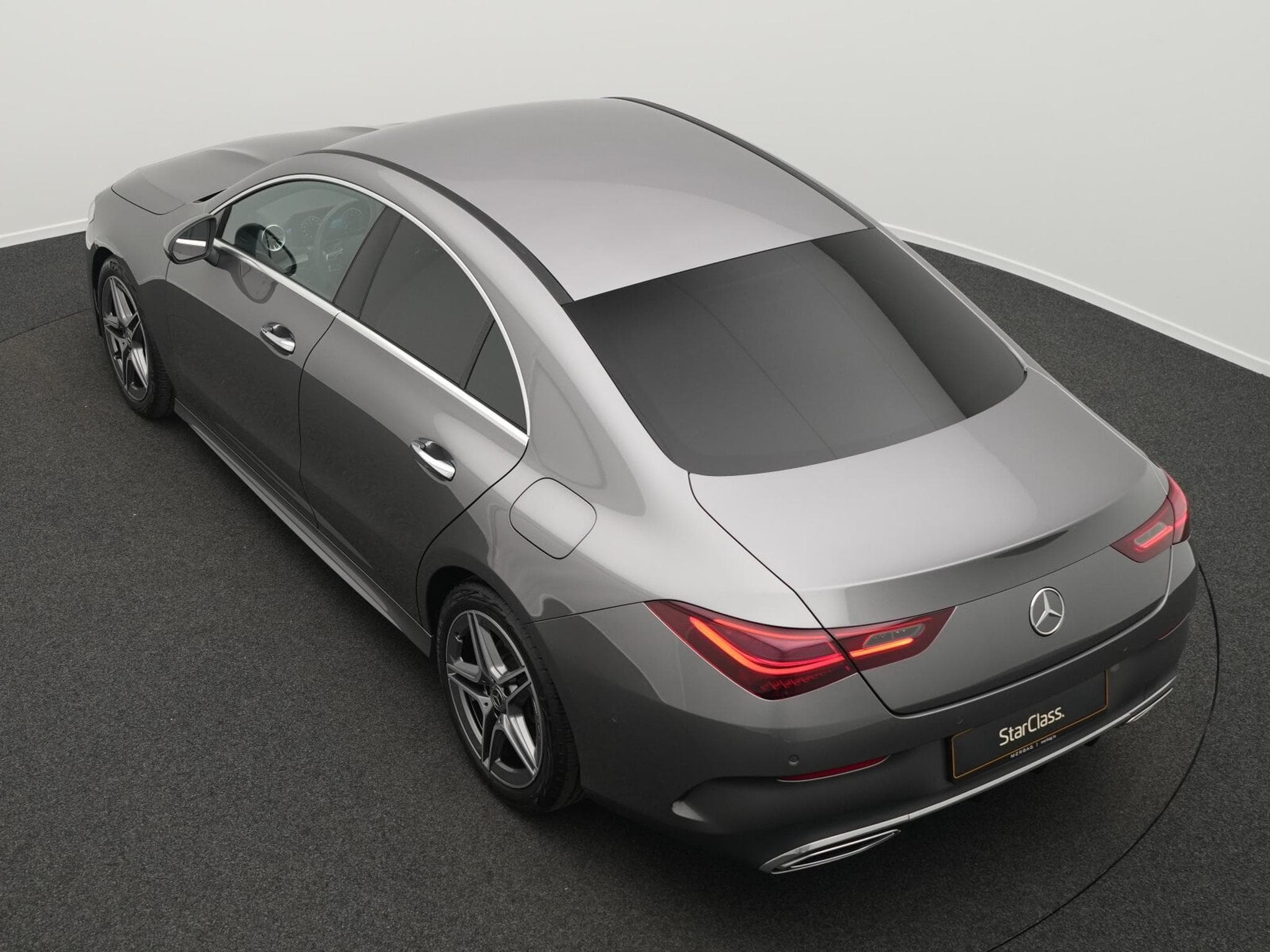 Mercedes CLA 200 Coupé AMG-Line LED+Kamera+Apple+MBUX (2025) - Foto 13