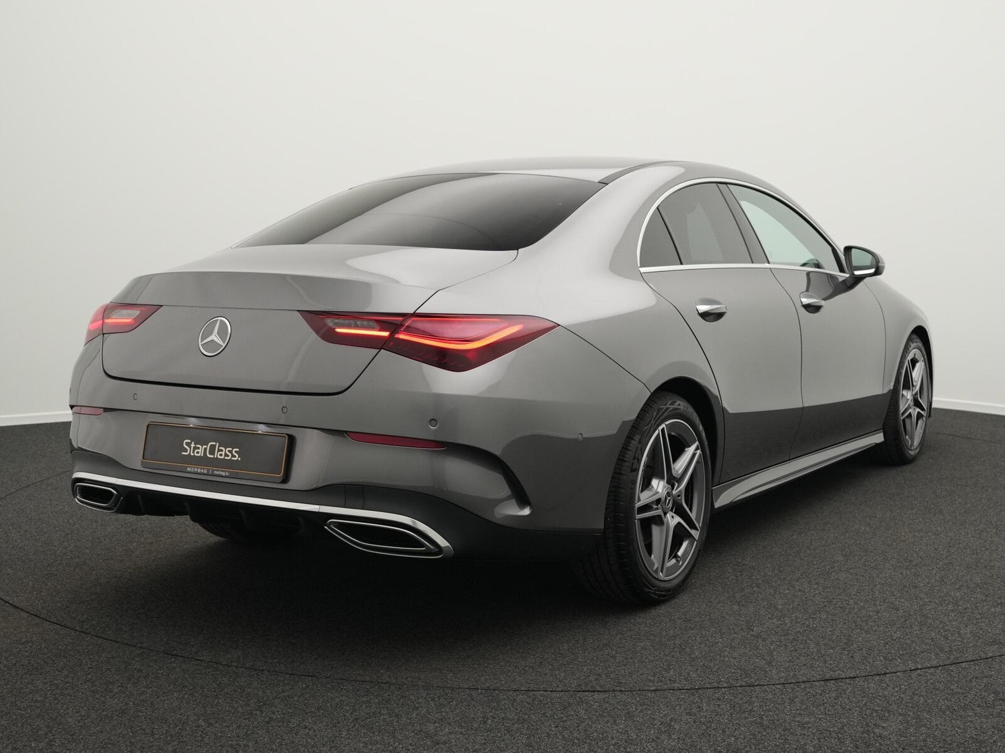 Mercedes CLA 200 Coupé AMG-Line LED+Kamera+Apple+MBUX (2025) - Foto 3