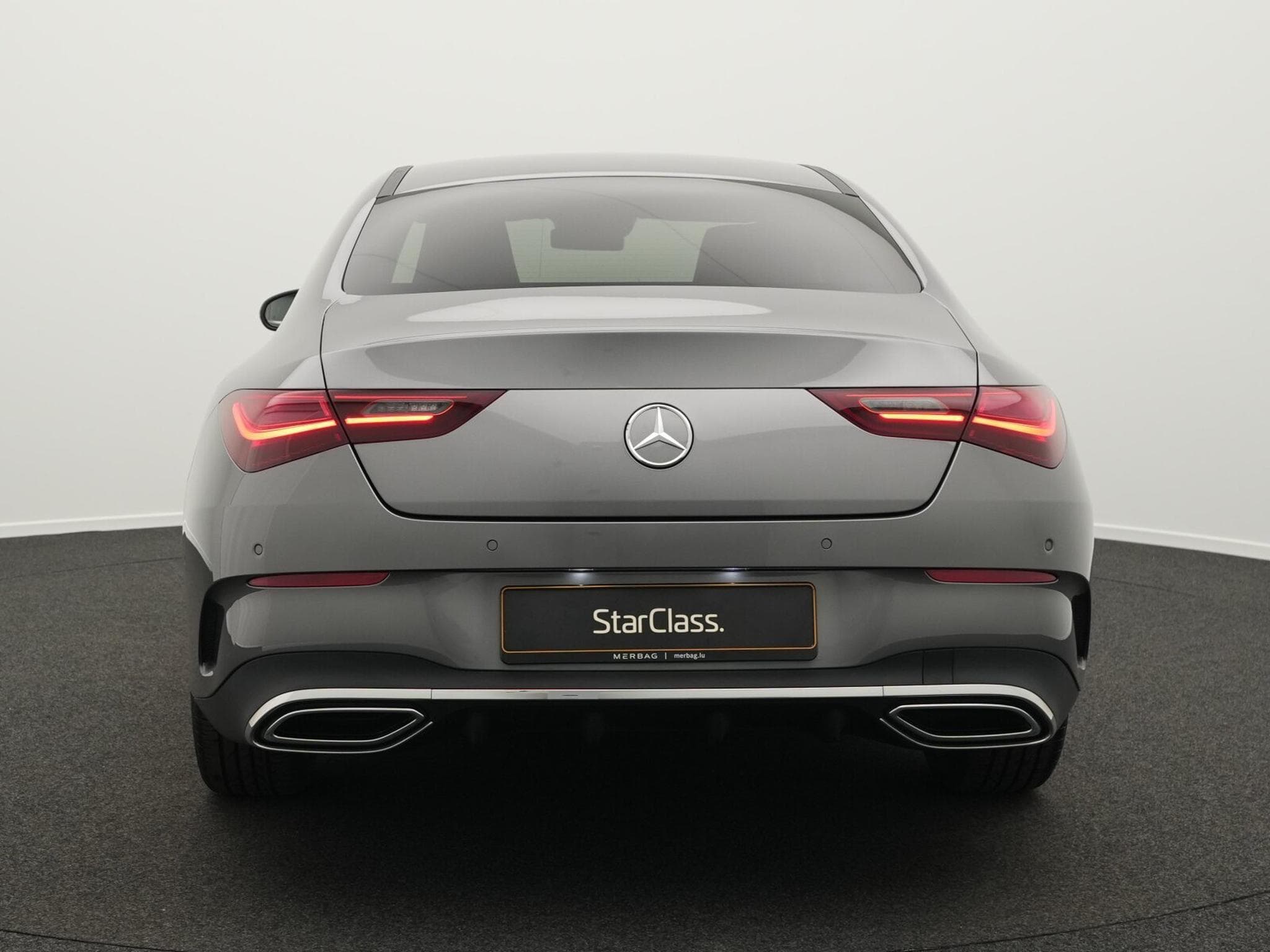 Mercedes CLA 200 Coupé AMG-Line LED+Kamera+Apple+MBUX (2025) - Foto 4