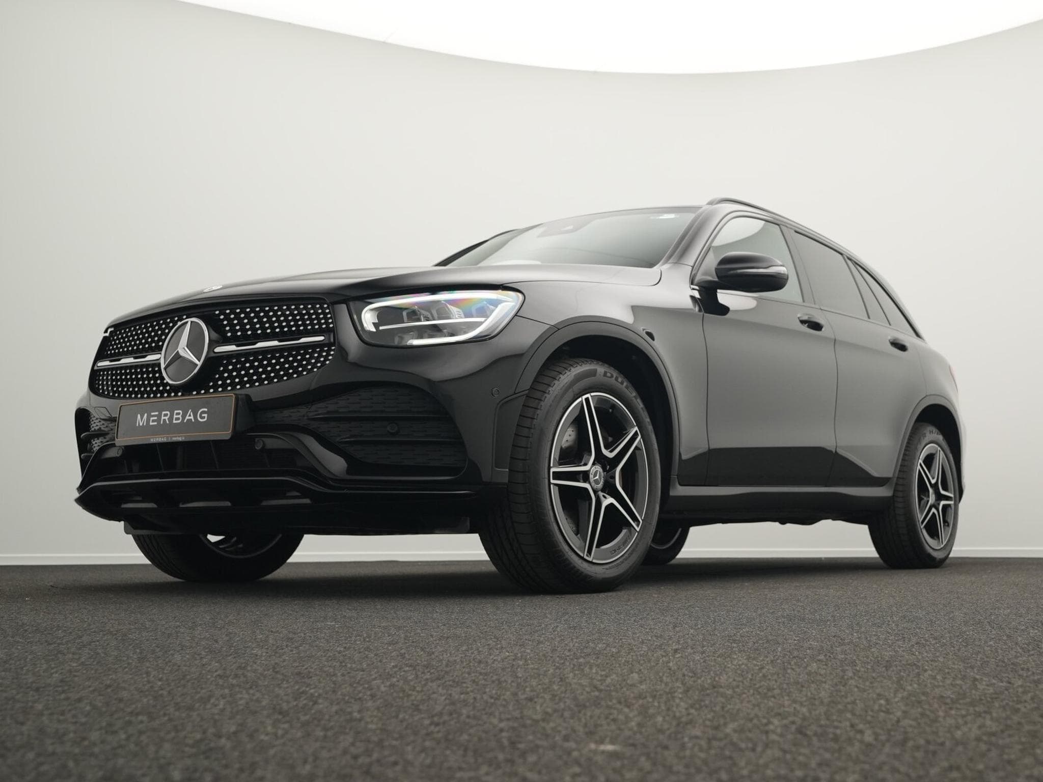 Mercedes GLC 220 d 4MATIC AMG-Line LED+Kamera+Night+Apple (2022) - Foto 10