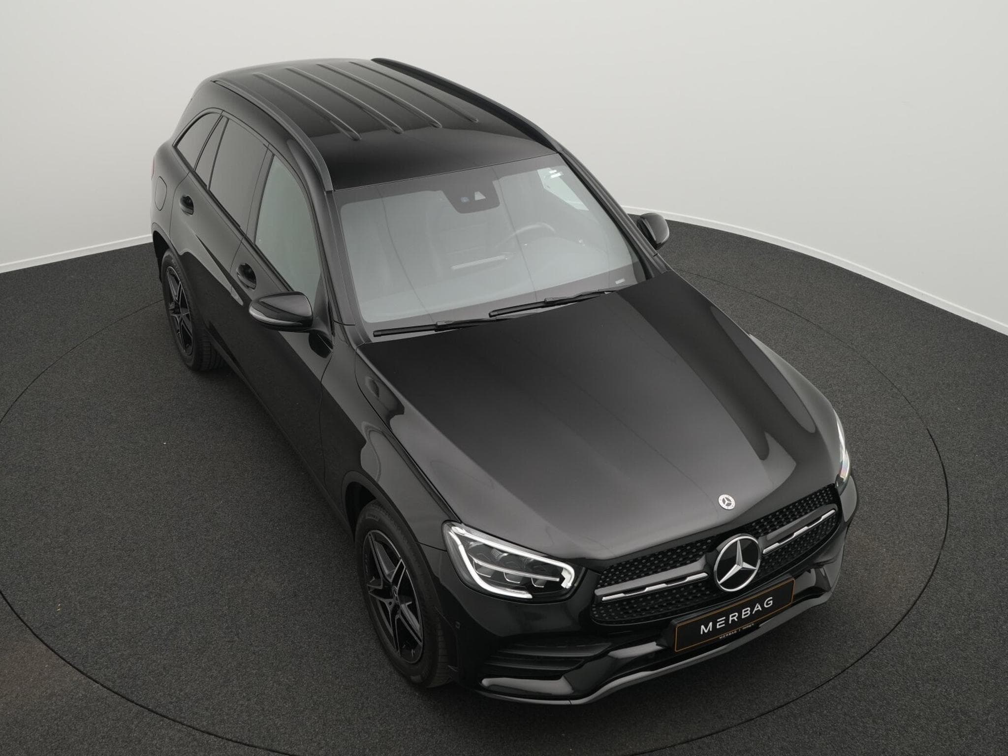 Mercedes GLC 220 d 4MATIC AMG-Line LED+Kamera+Night+Apple (2022) - Foto 12
