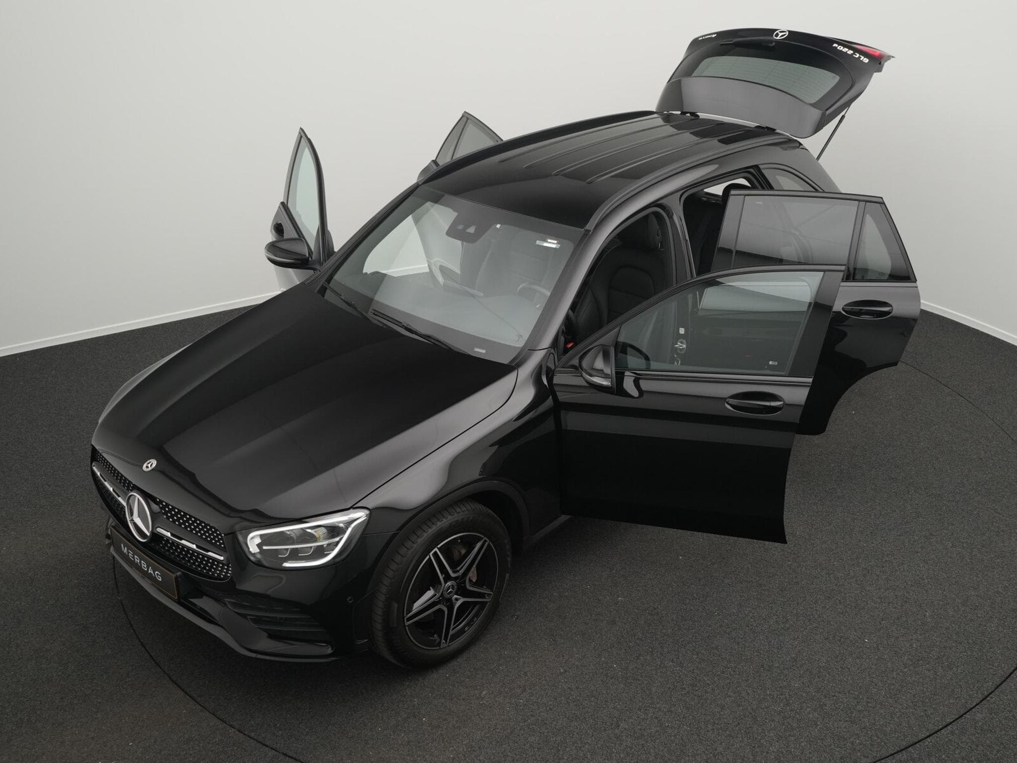 Mercedes GLC 220 d 4MATIC AMG-Line LED+Kamera+Night+Apple (2022) - Foto 14