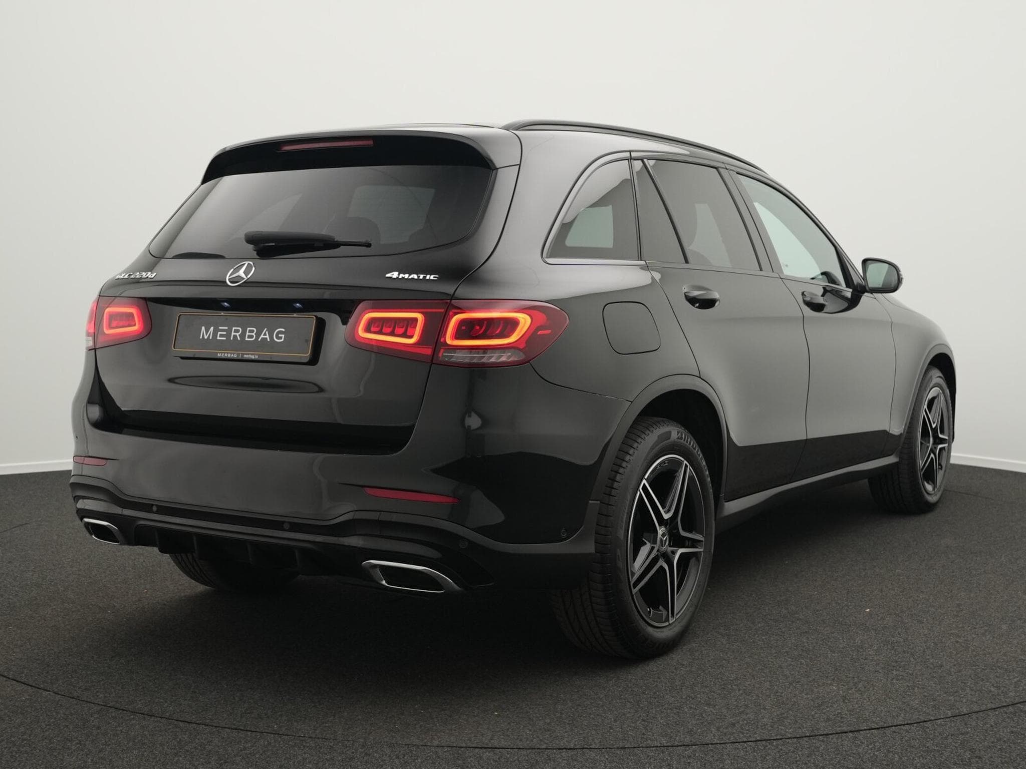 Mercedes GLC 220 d 4MATIC AMG-Line LED+Kamera+Night+Apple (2022) - Foto 3