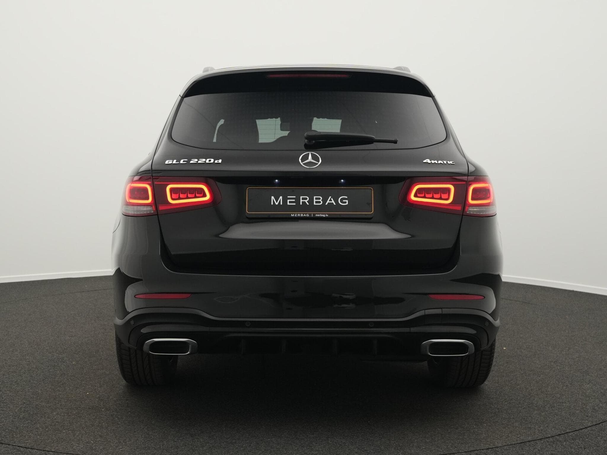 Mercedes GLC 220 d 4MATIC AMG-Line LED+Kamera+Night+Apple (2022) - Foto 4