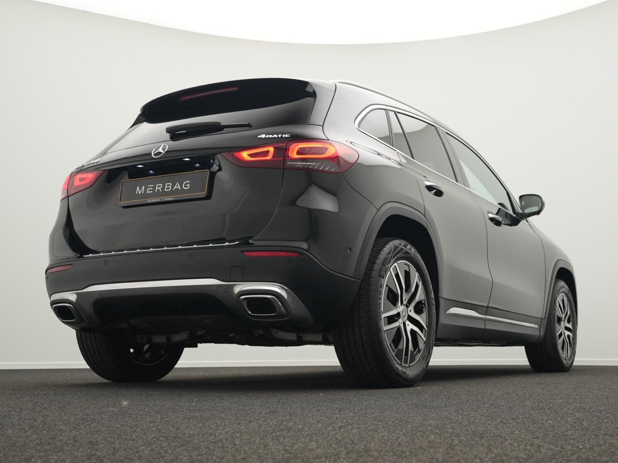 Mercedes GLA 250 4MATIC Progressive-Line Multi+360°+Apple (2022) - Foto 11
