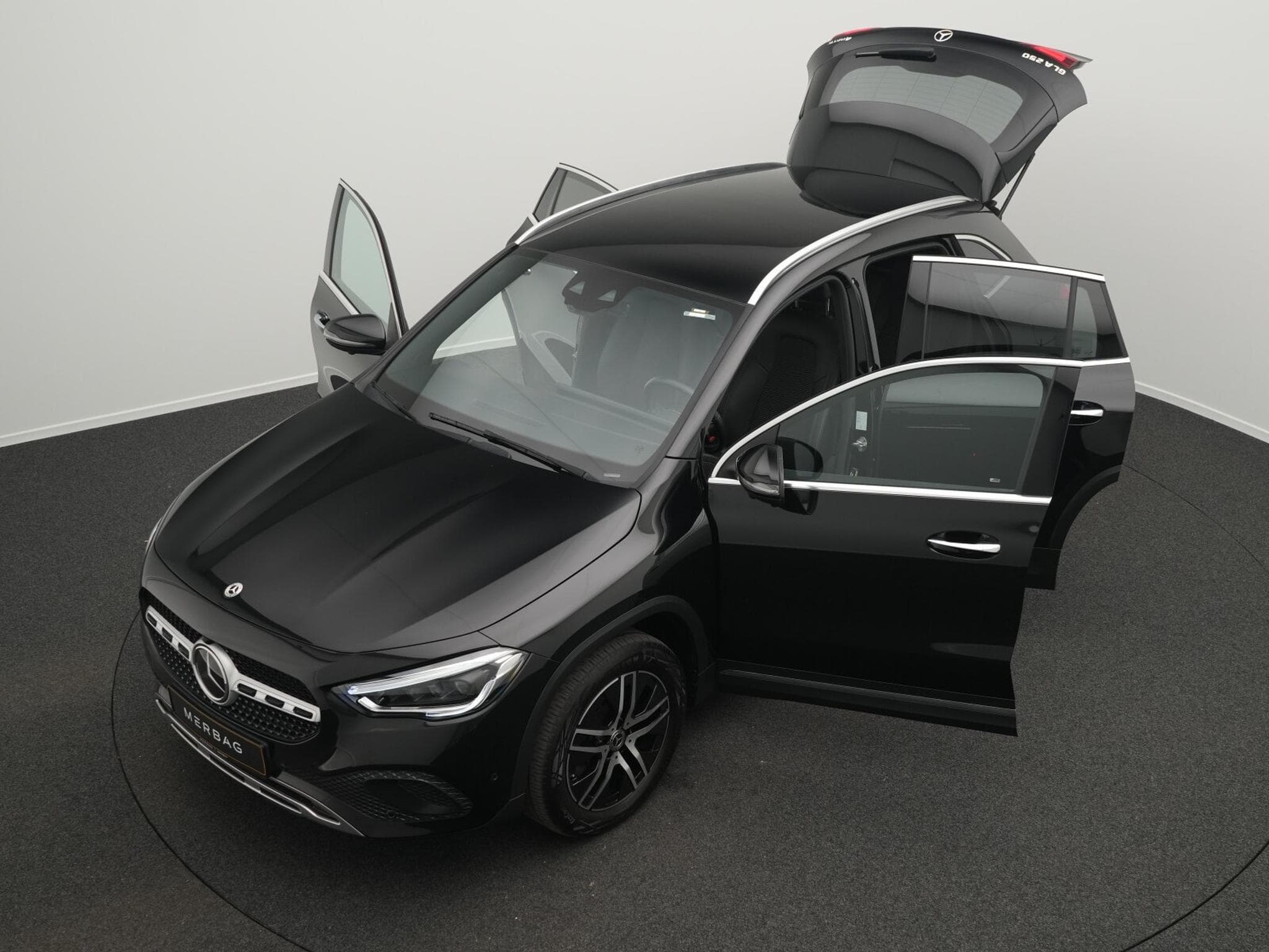 Mercedes GLA 250 4MATIC Progressive-Line Multi+360°+Apple (2022) - Foto 14