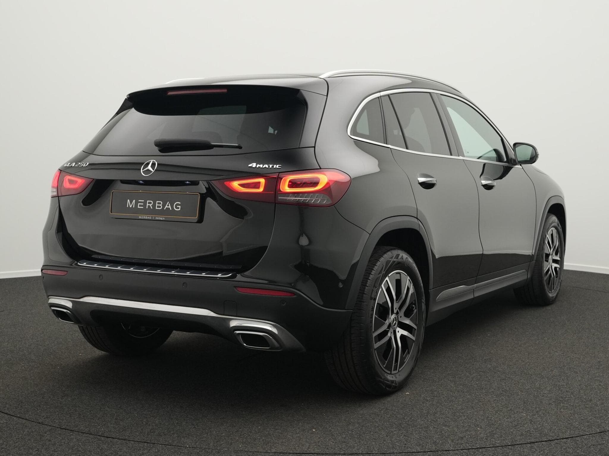 Mercedes GLA 250 4MATIC Progressive-Line Multi+360°+Apple (2022) - Foto 3