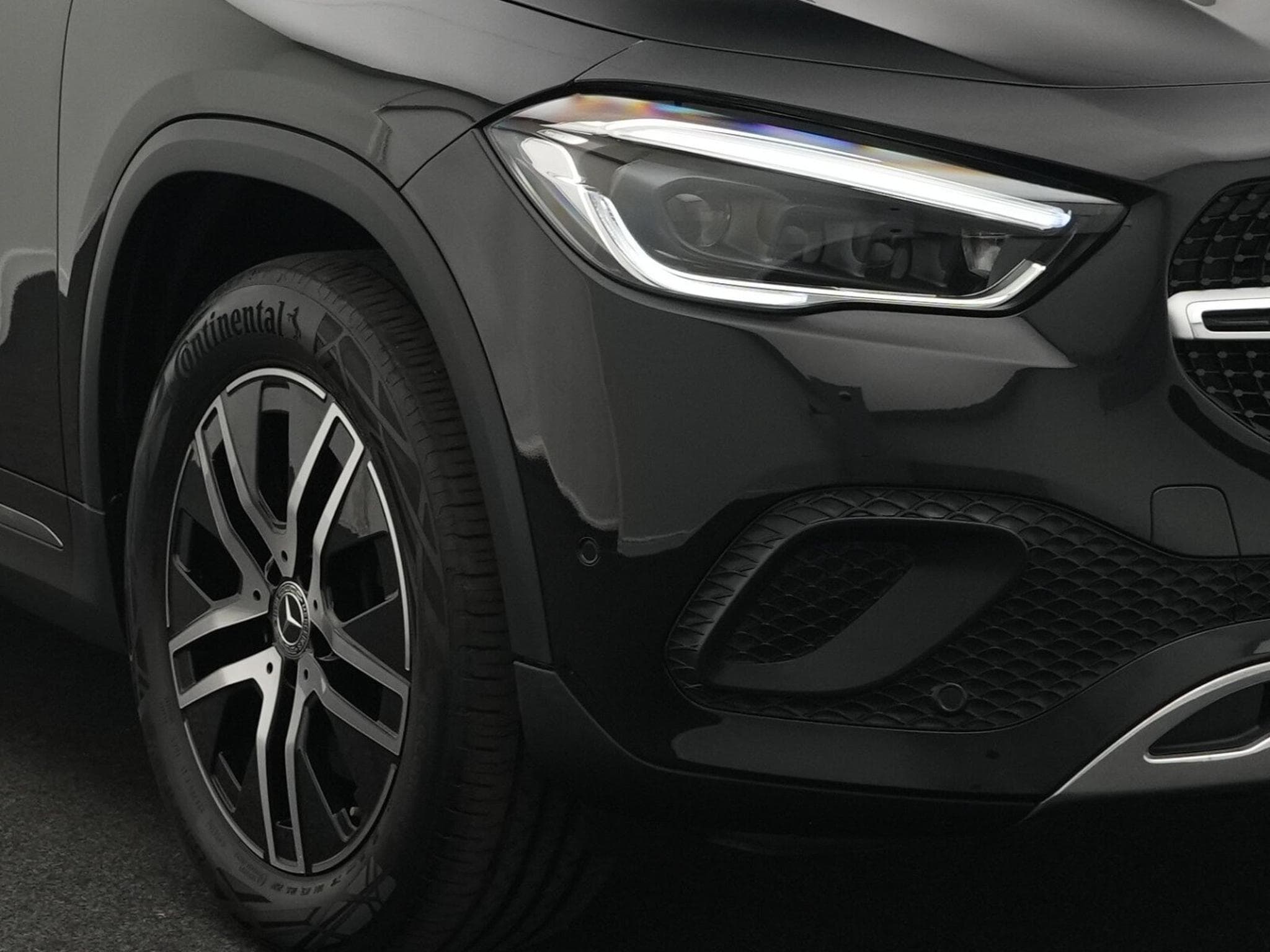 Mercedes GLA 250 4MATIC Progressive-Line Multi+360°+Apple (2022) - Foto 9