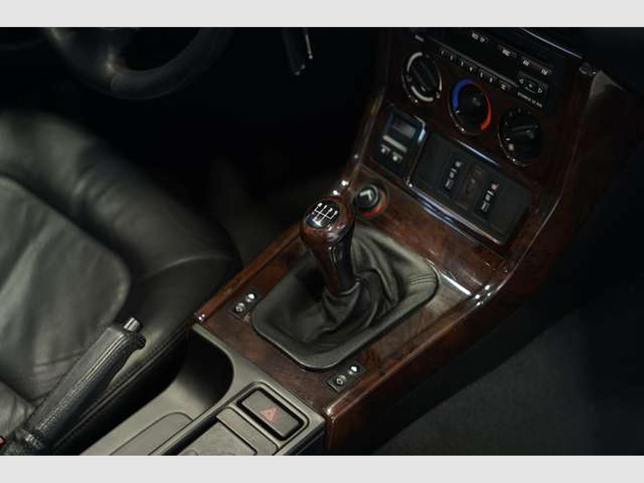 BMW Z3 1.9 Roadster *57TSD km*Sammler *Leder (1997) - Photo 17