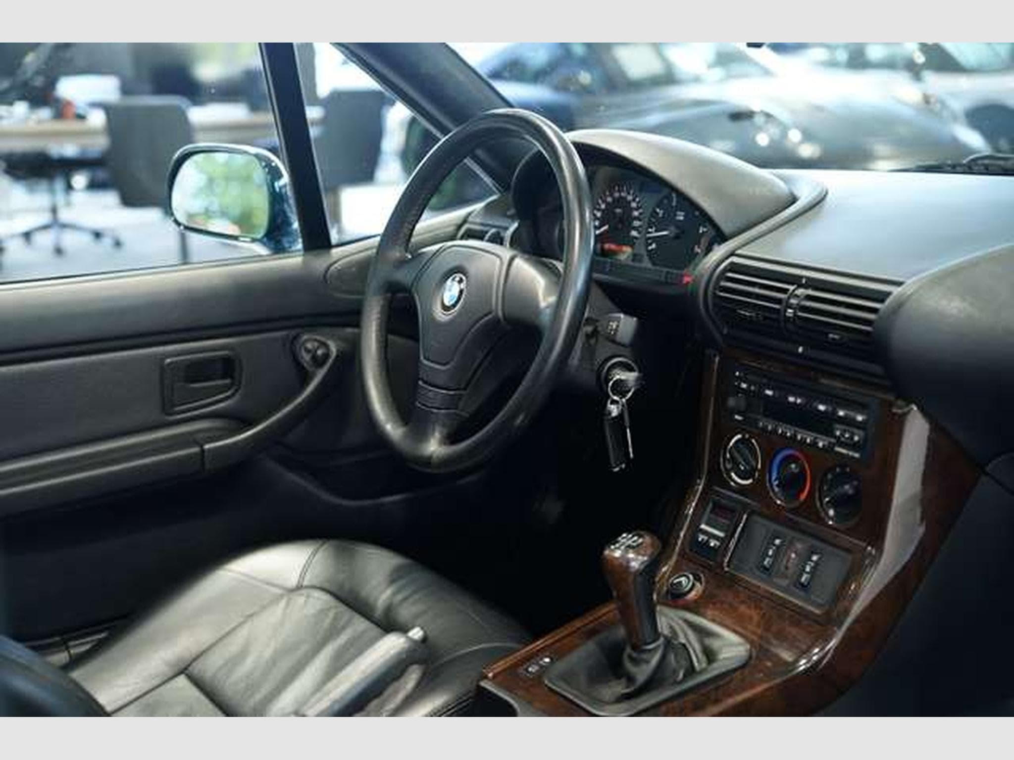 BMW Z3 1.9 Roadster *57TSD km*Sammler *Leder (1997) - Photo 18