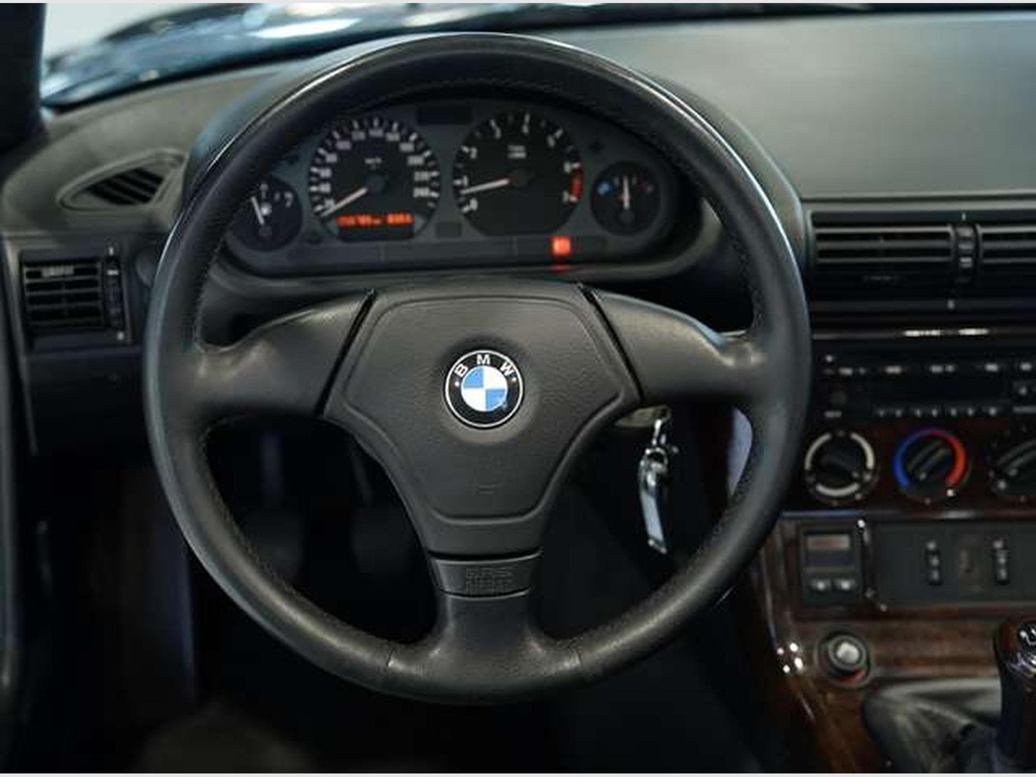 BMW Z3 1.9 Roadster *57TSD km*Sammler *Leder (1997) - Photo 22