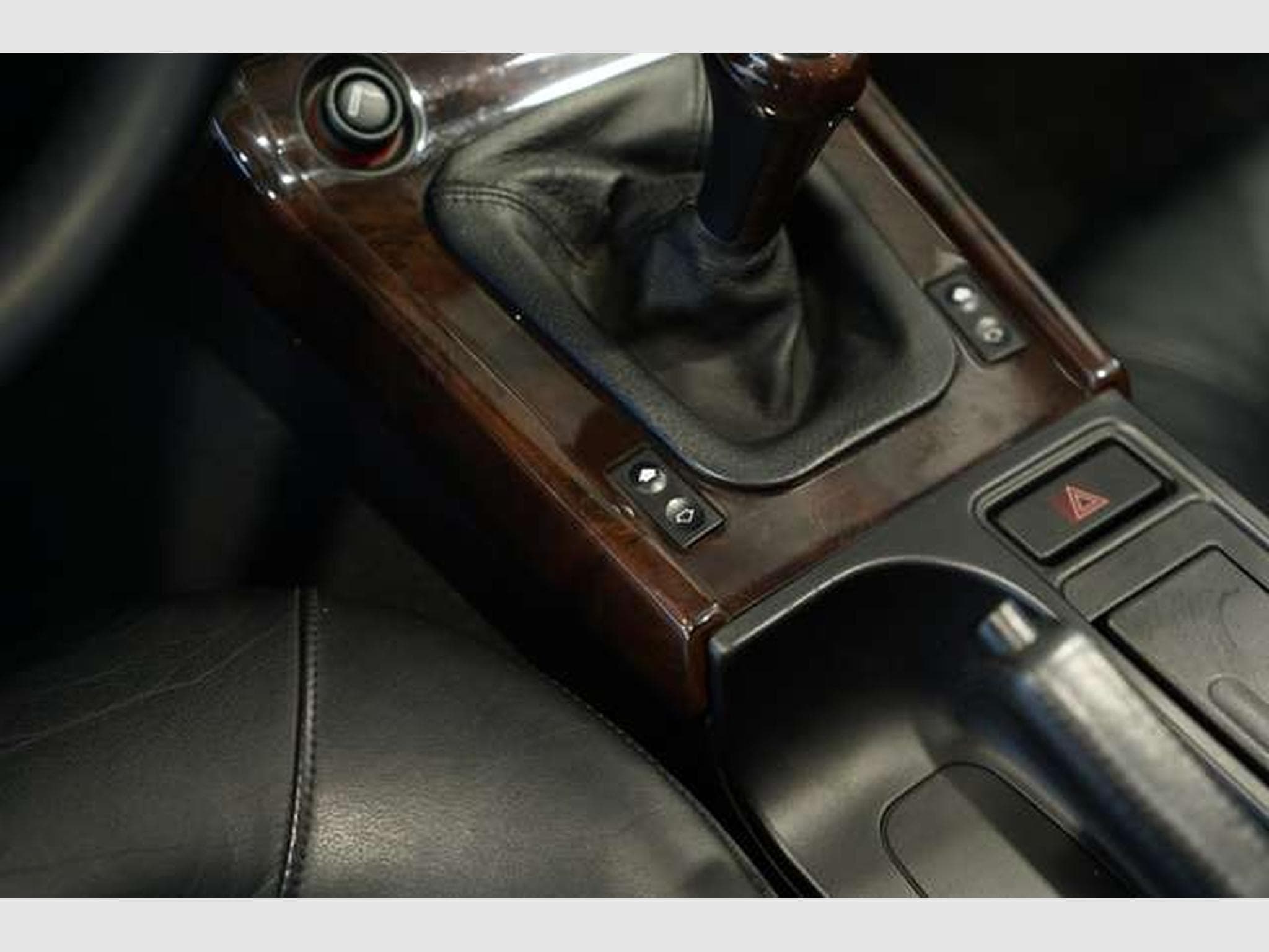 BMW Z3 1.9 Roadster *57TSD km*Sammler *Leder (1997) - Photo 23