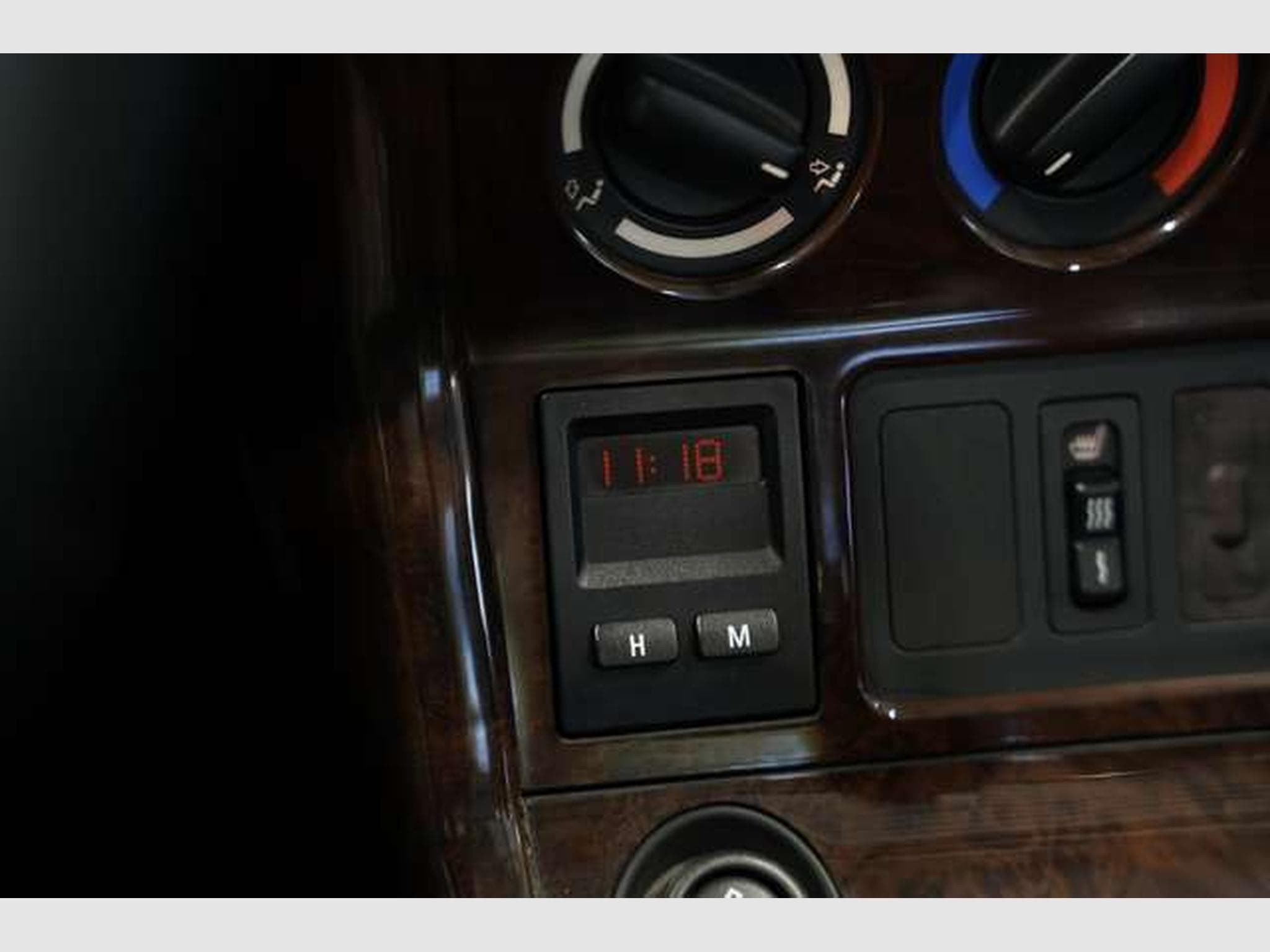 BMW Z3 1.9 Roadster *57TSD km*Sammler *Leder (1997) - Photo 27