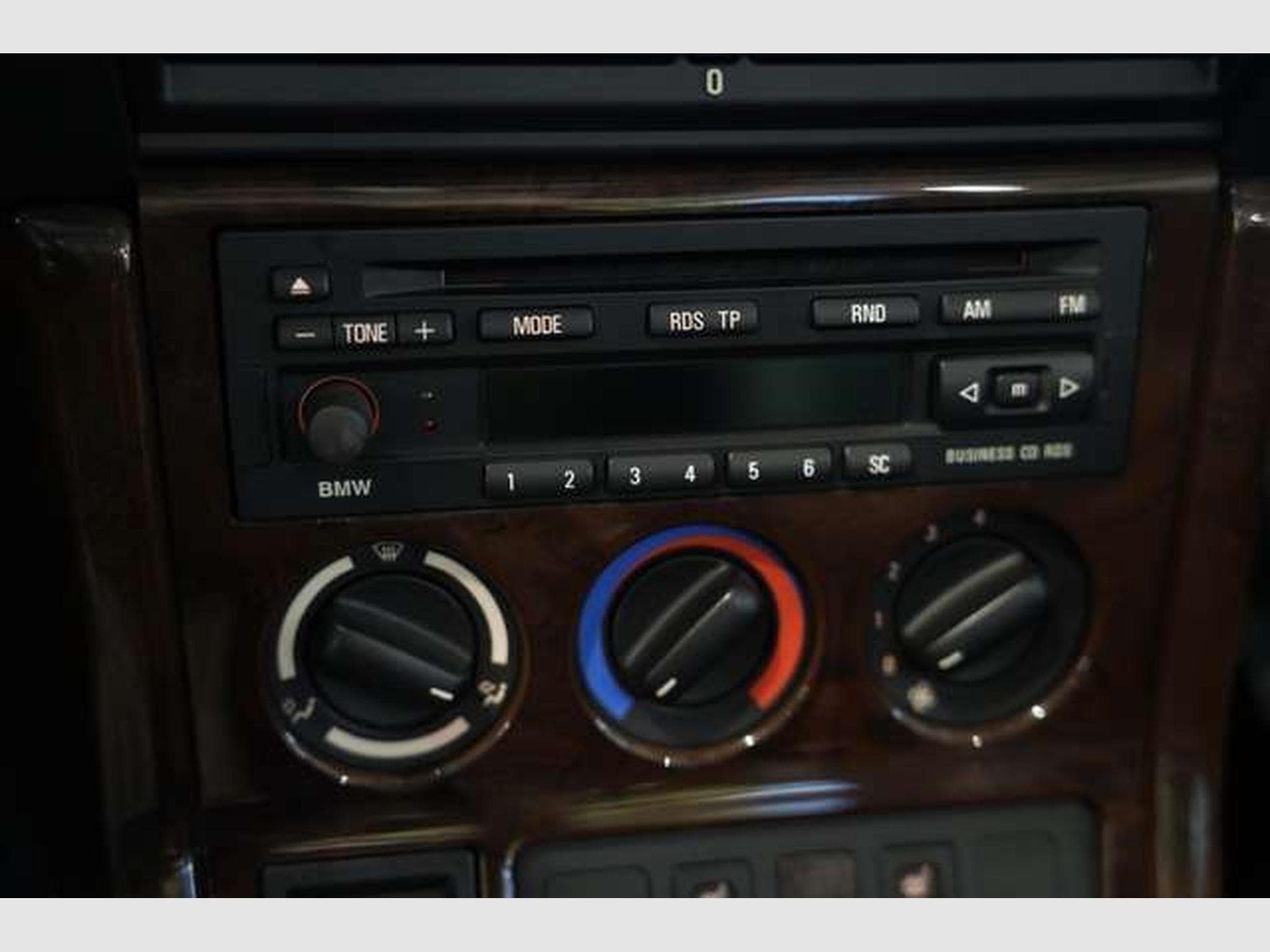 BMW Z3 1.9 Roadster *57TSD km*Sammler *Leder (1997) - Photo 29
