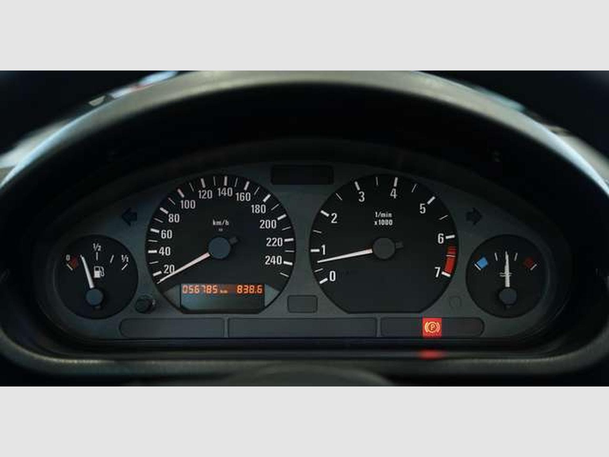 BMW Z3 1.9 Roadster *57TSD km*Sammler *Leder (1997) - Photo 30
