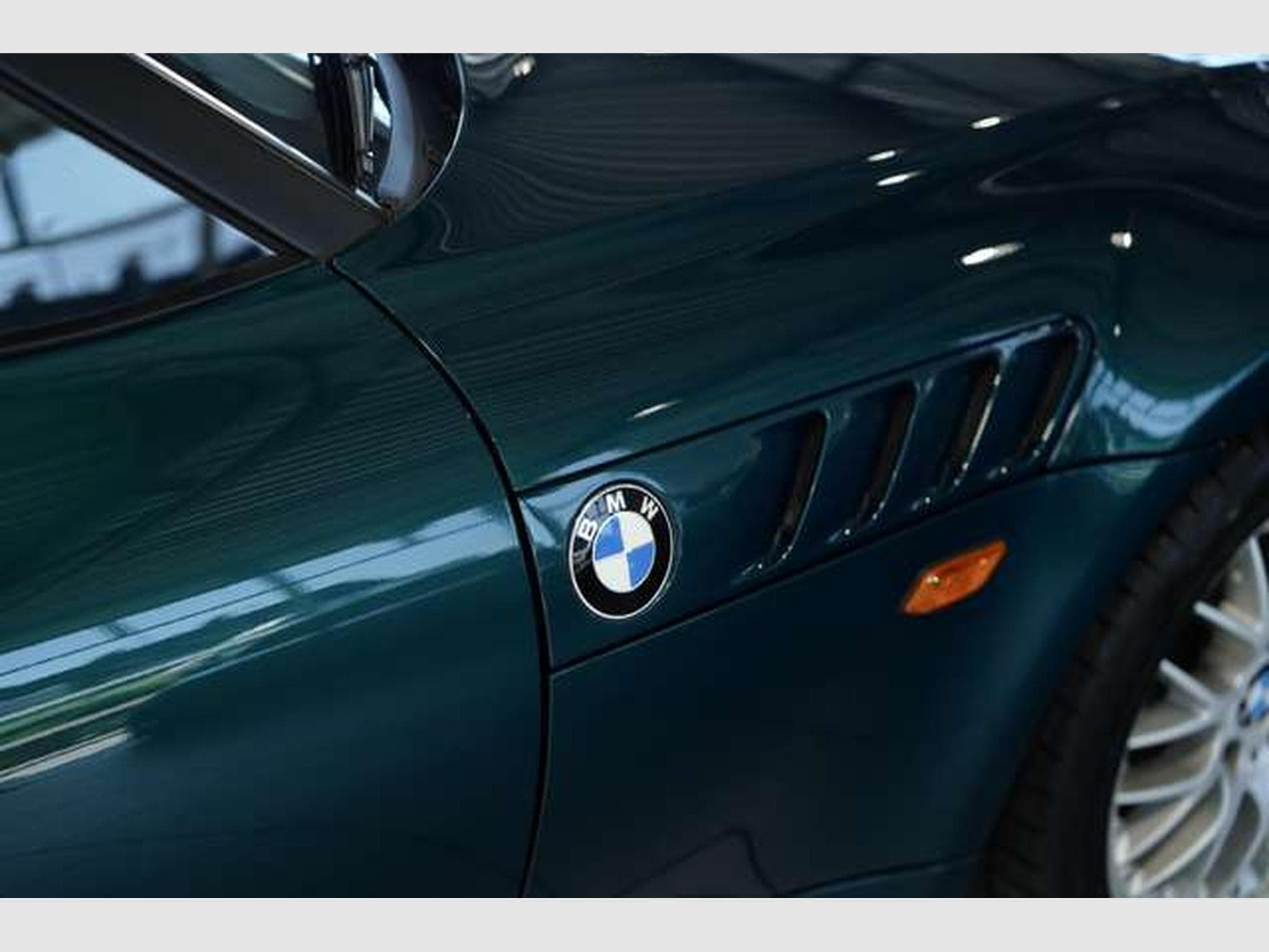 BMW Z3 1.9 Roadster *57TSD km*Sammler *Leder (1997) - Photo 6