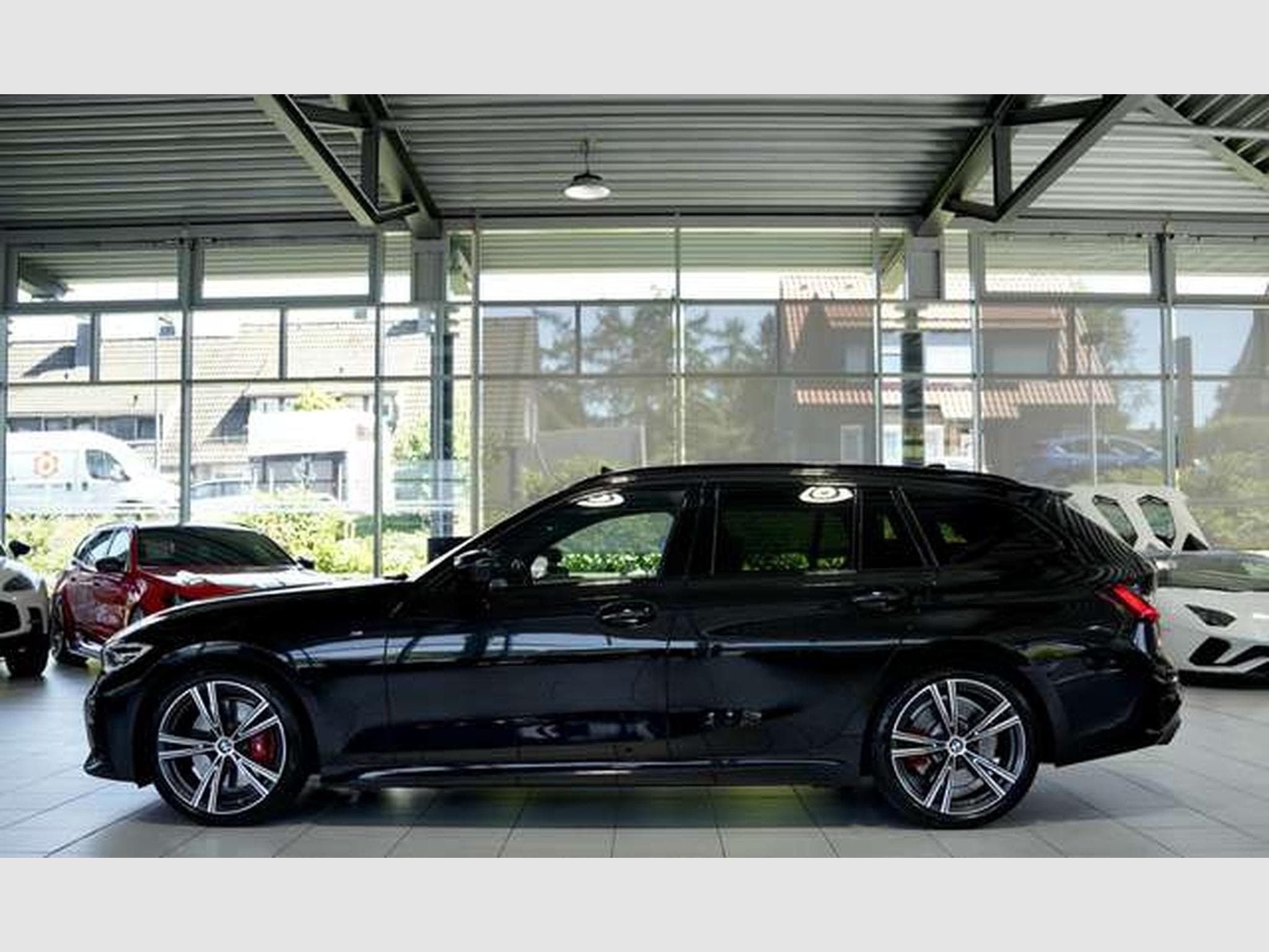 BMW M340 xD Touring 2.H *19 *H&K*Pano*Memory*360° (2022) - Photo 11